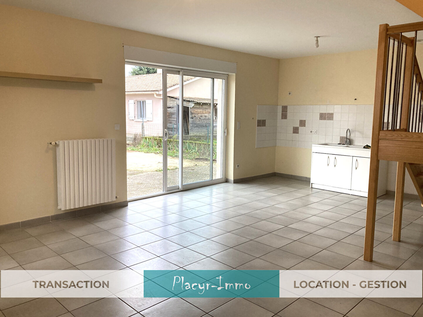 location maison 
