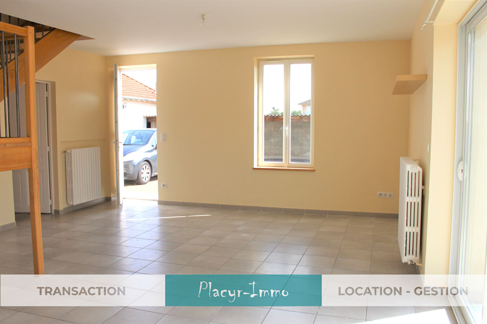 location maison 