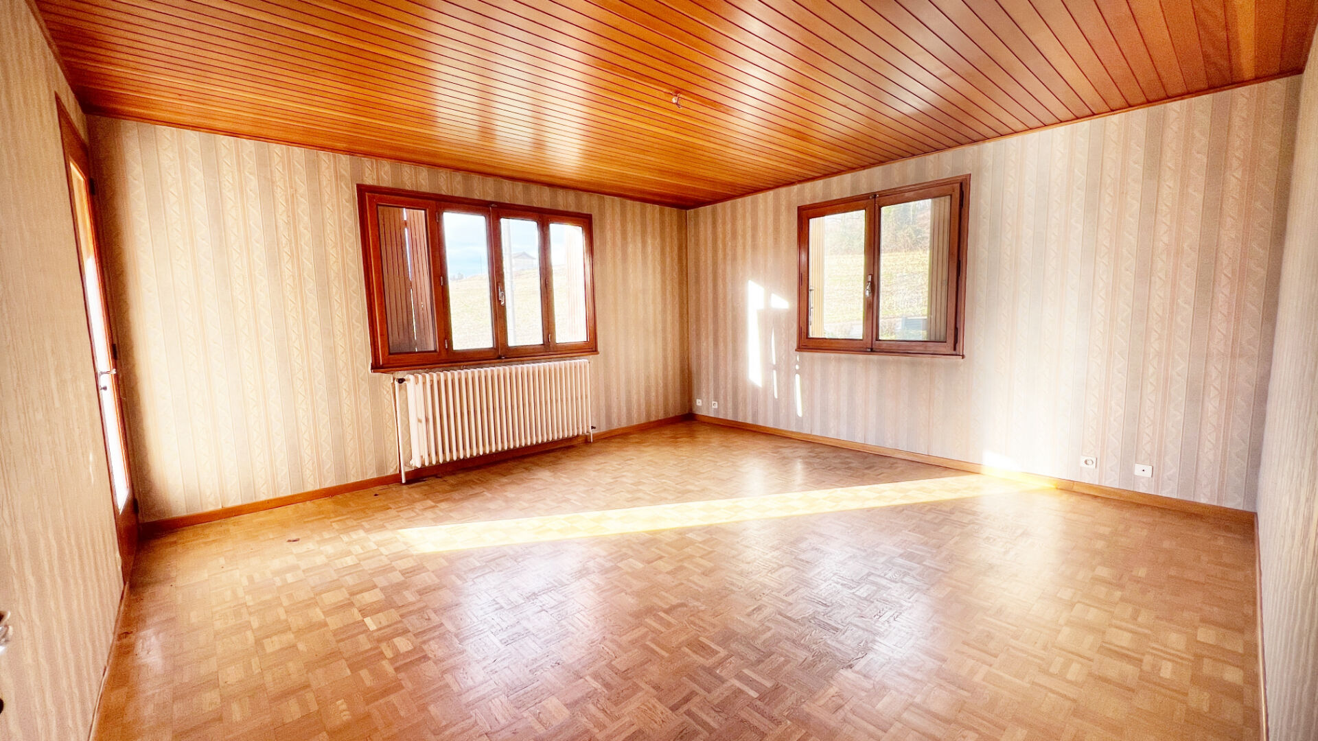 vente appartement 