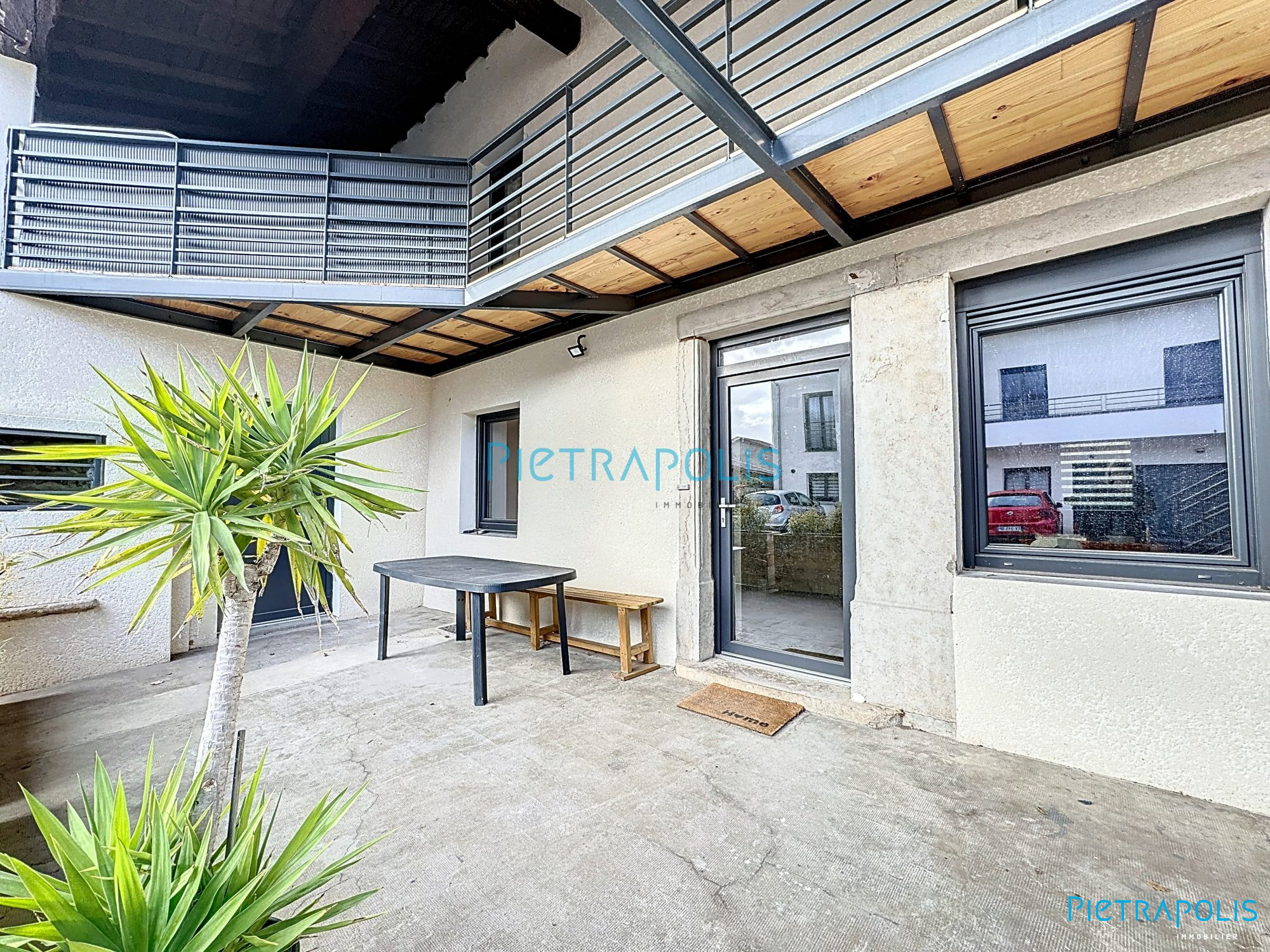 vente maison BEYNOST