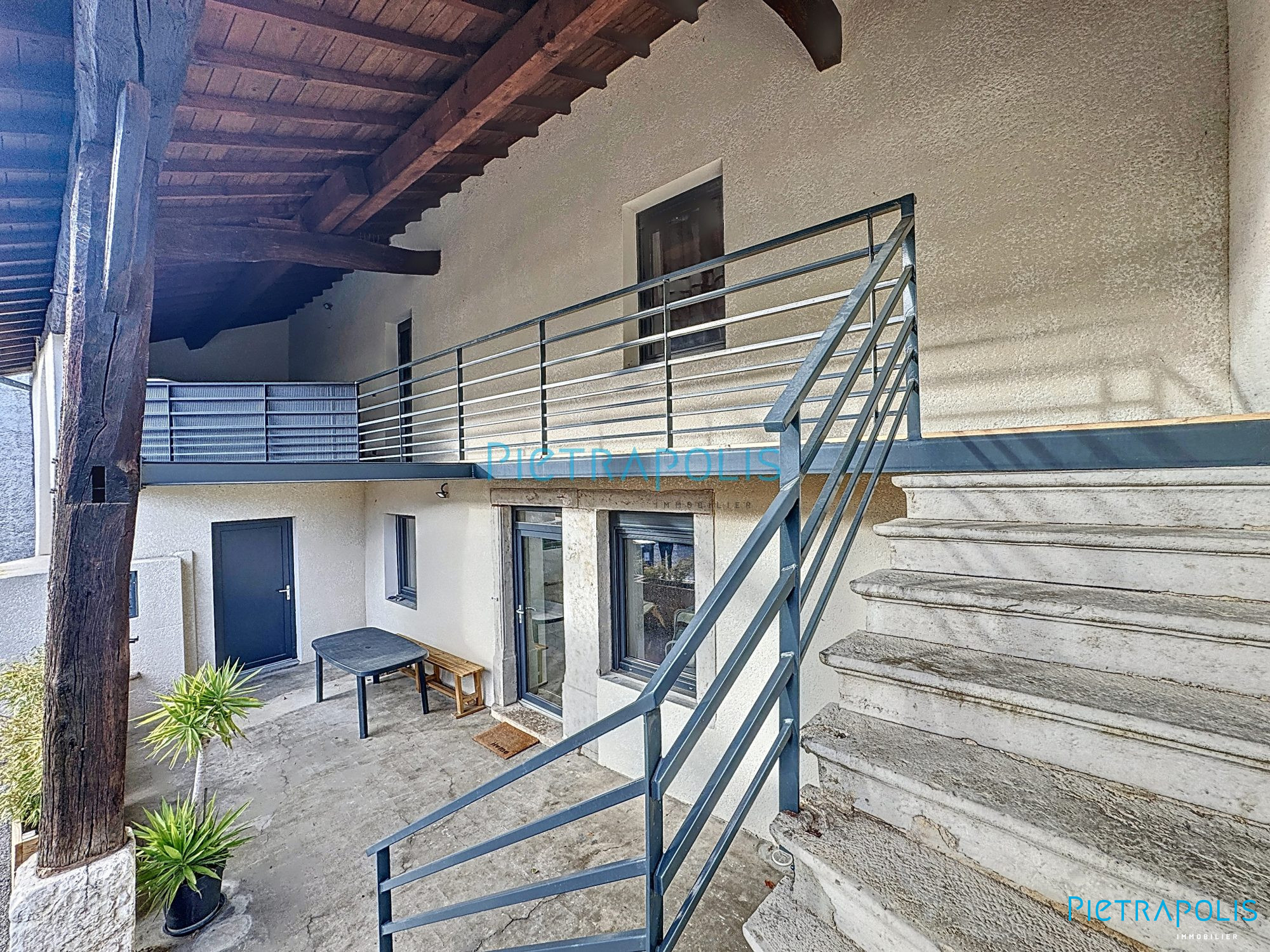 vente maison BEYNOST
