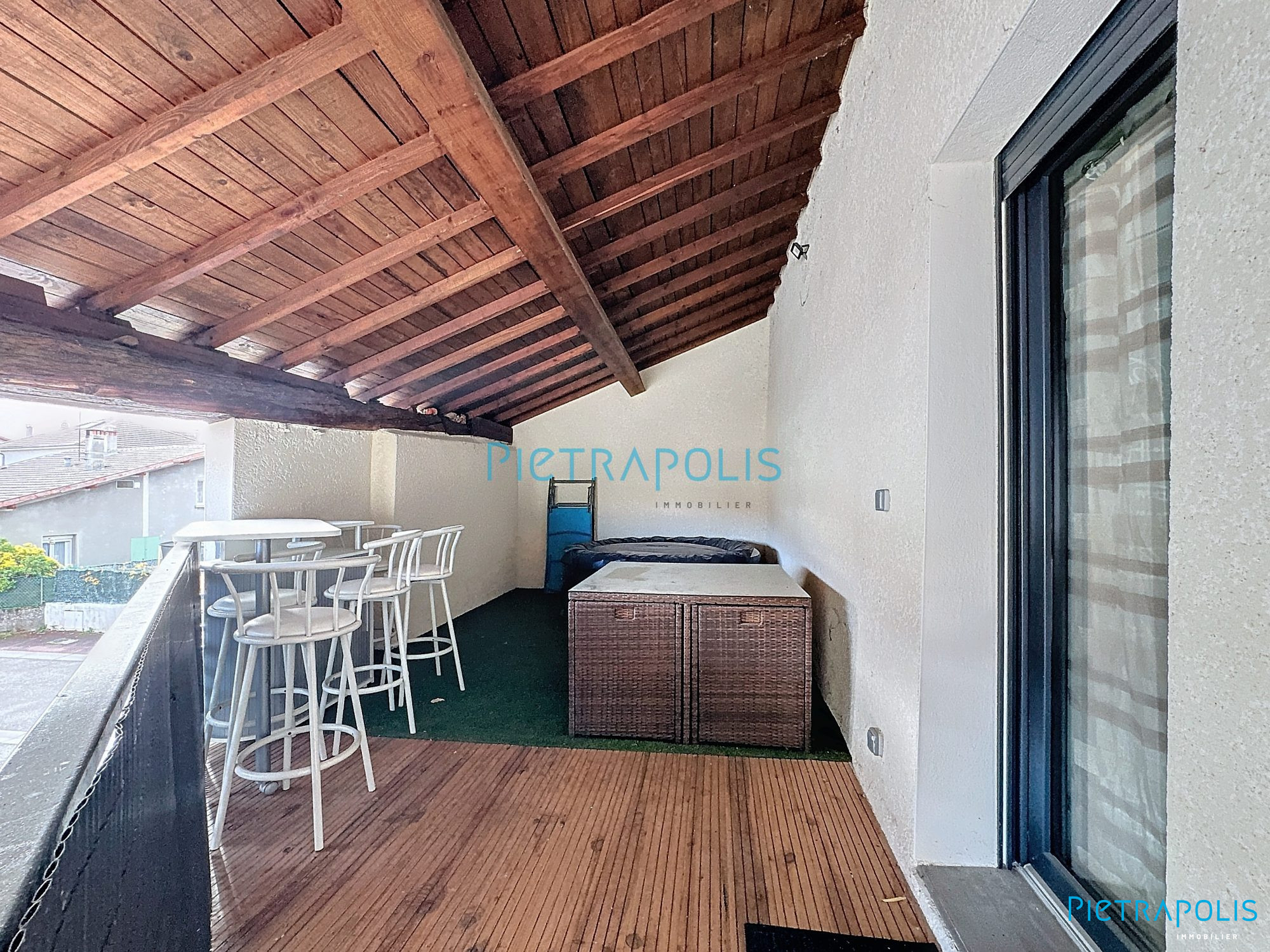 vente maison BEYNOST