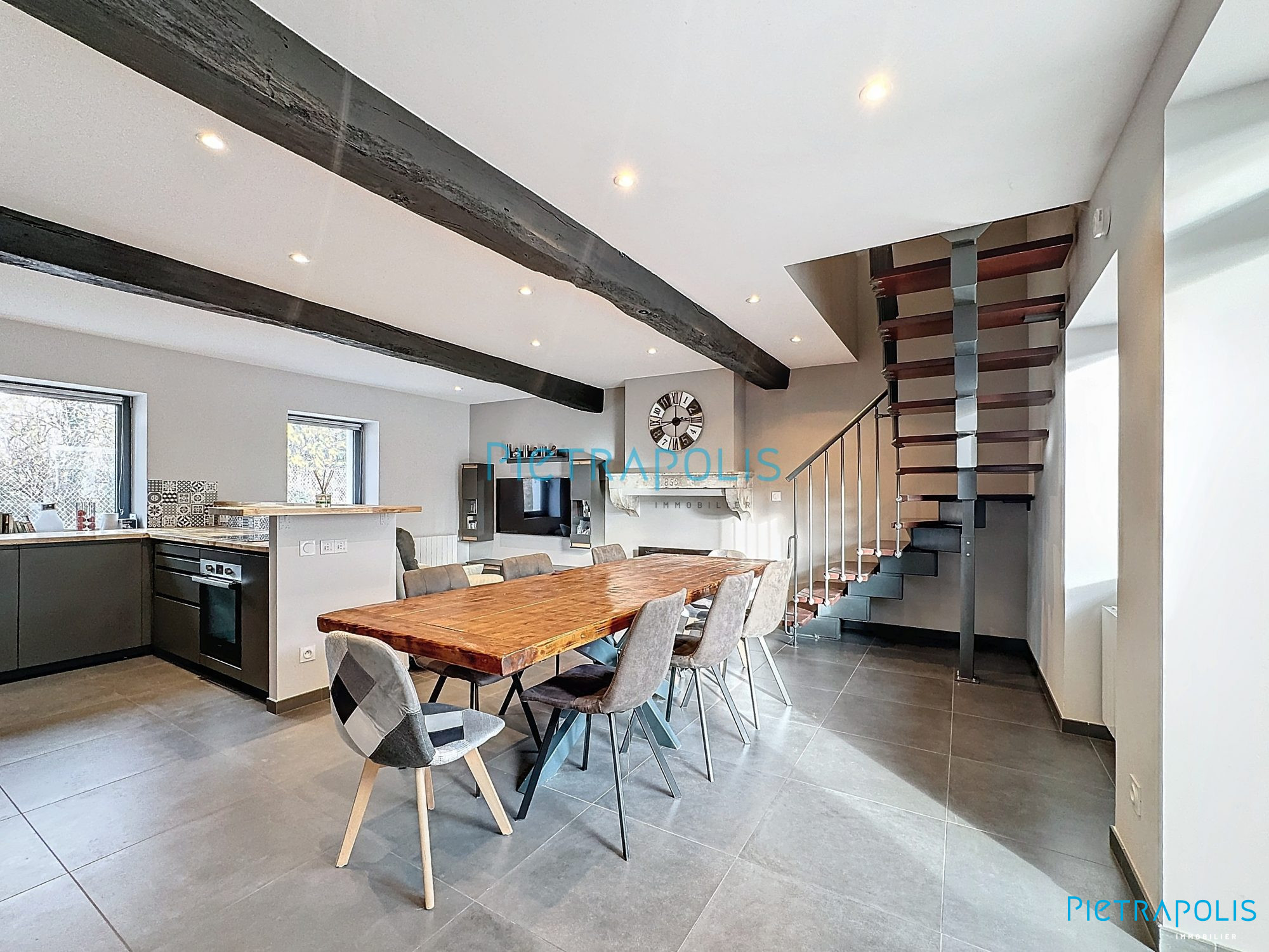 vente maison BEYNOST