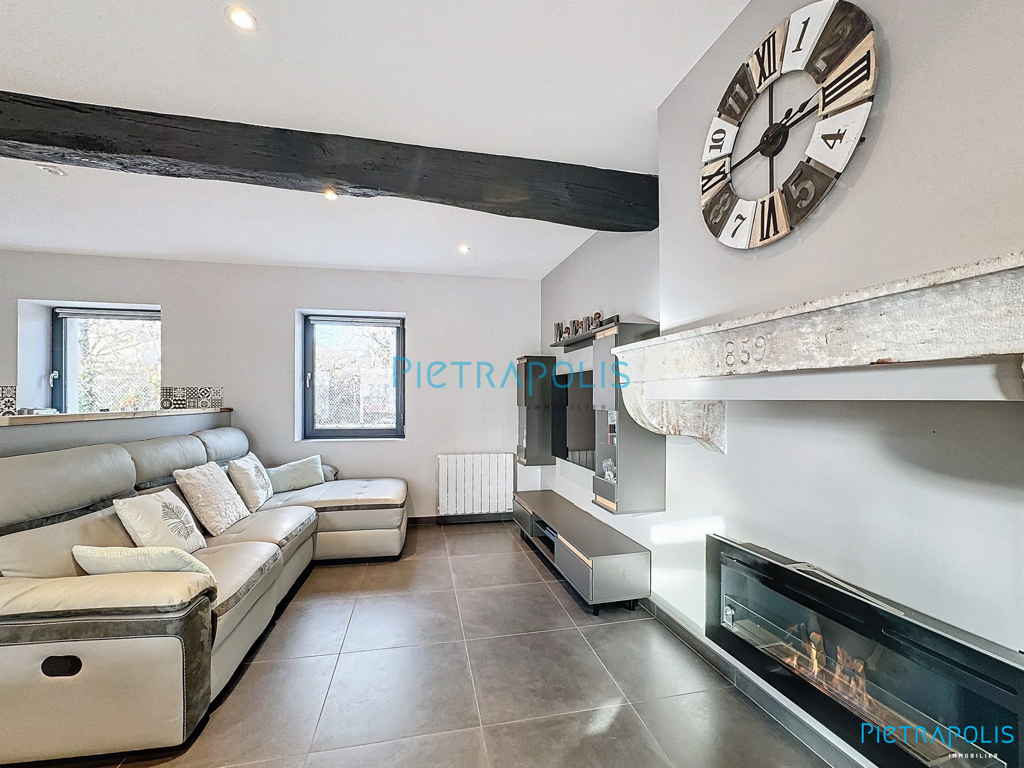 vente maison BEYNOST