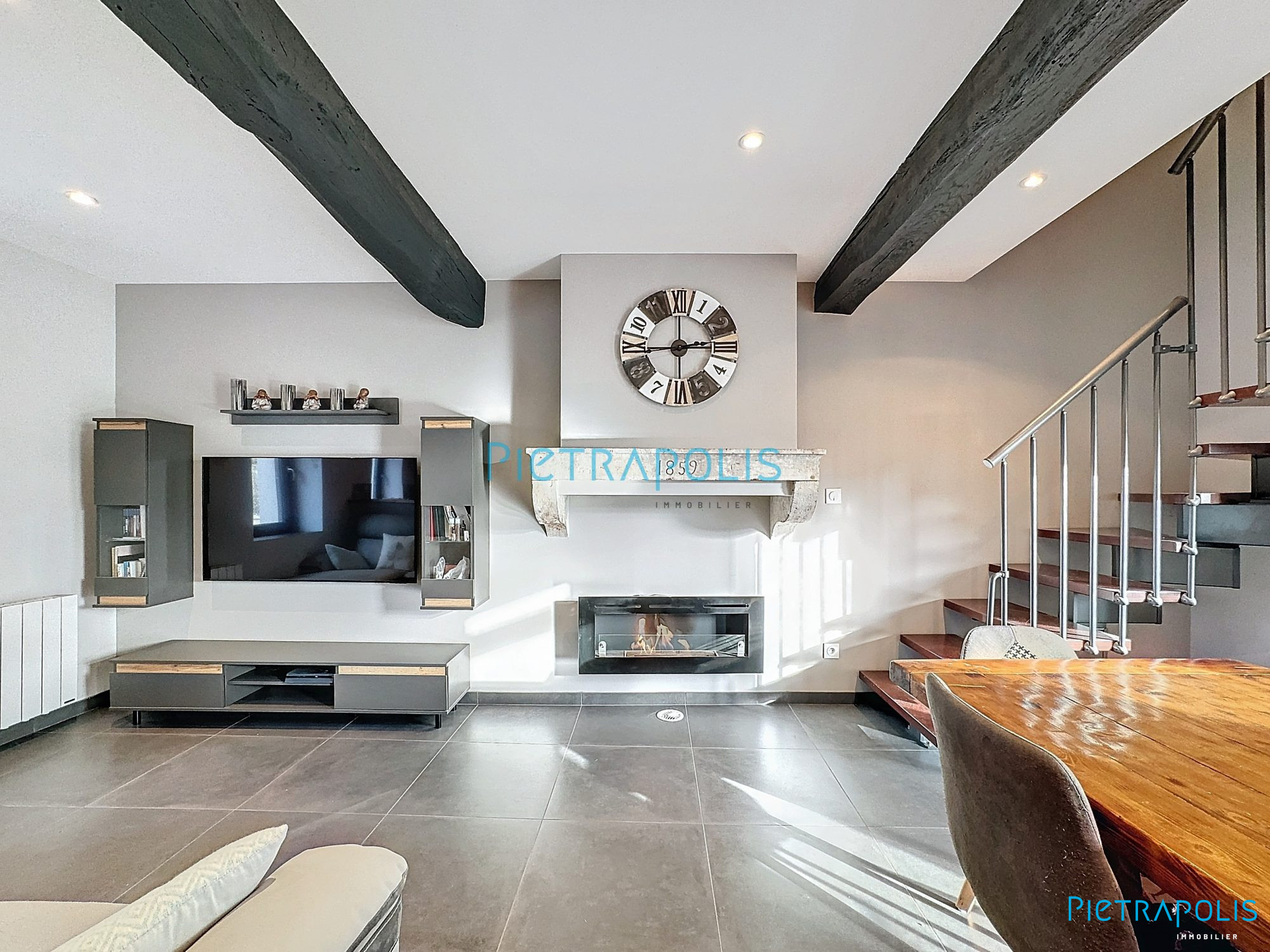 vente maison BEYNOST