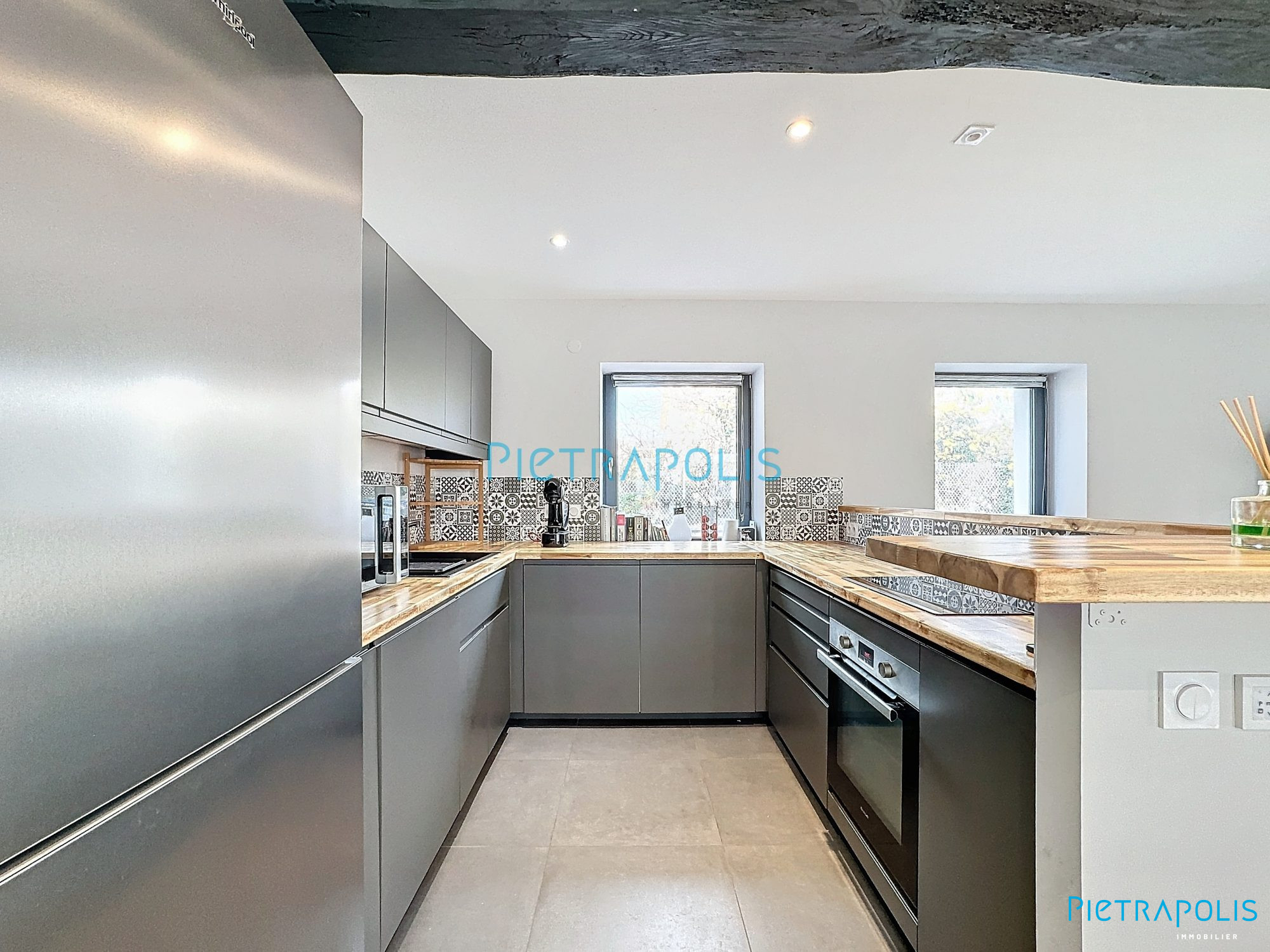 vente maison BEYNOST