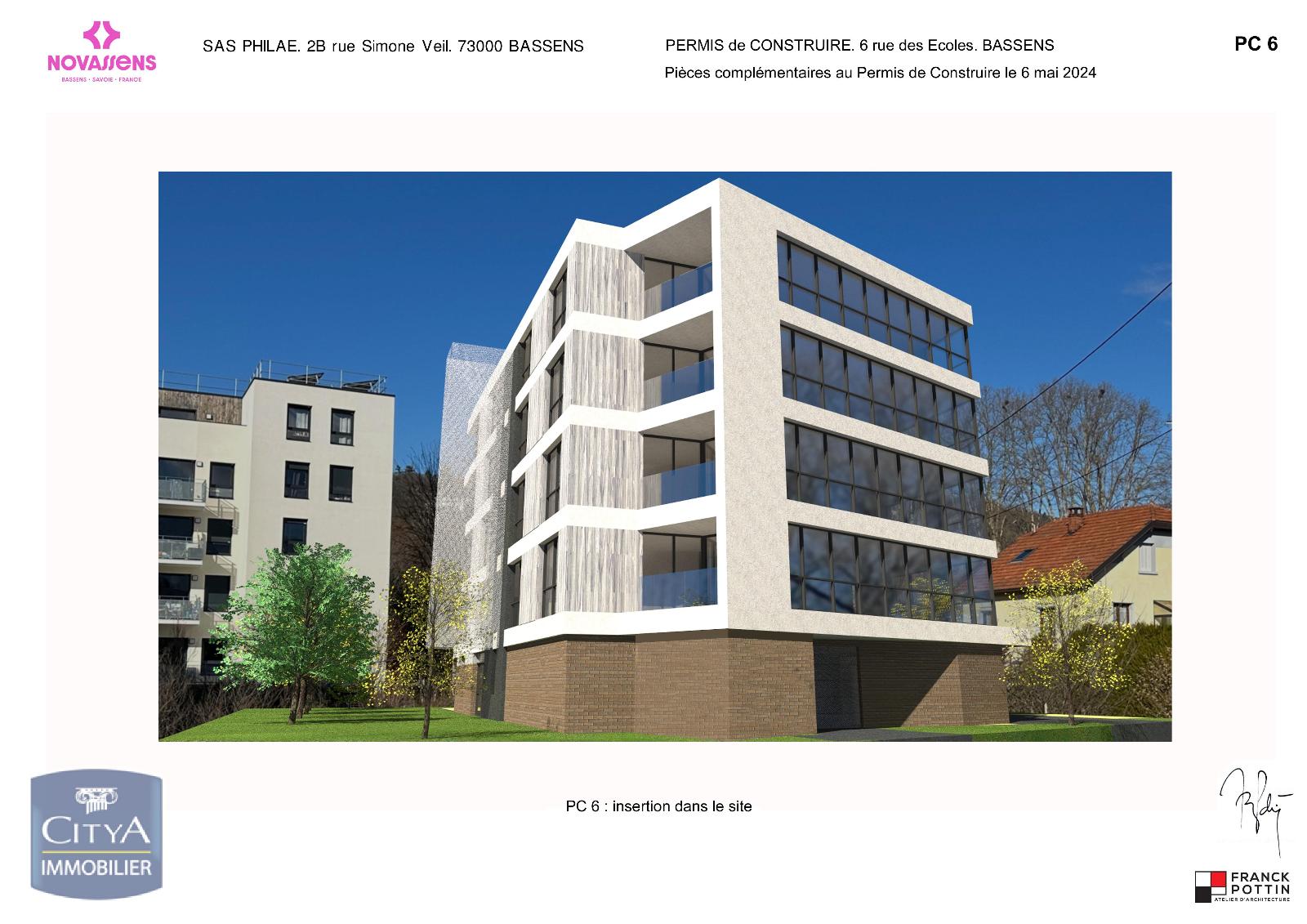 vente local-professionnel BASSENS