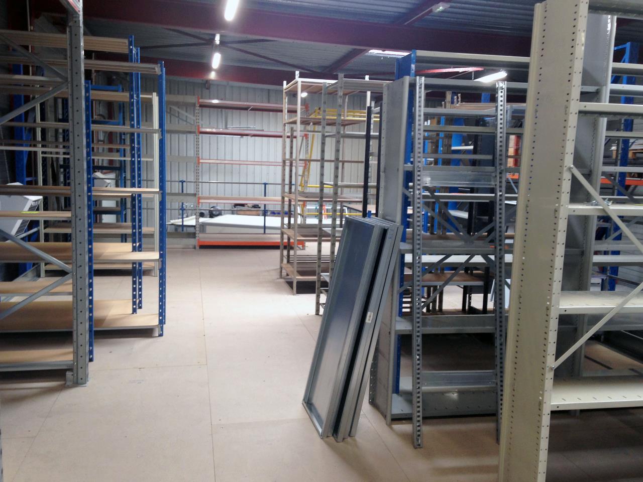 location local-industriel SERRIERES EN CHAUTAGNE