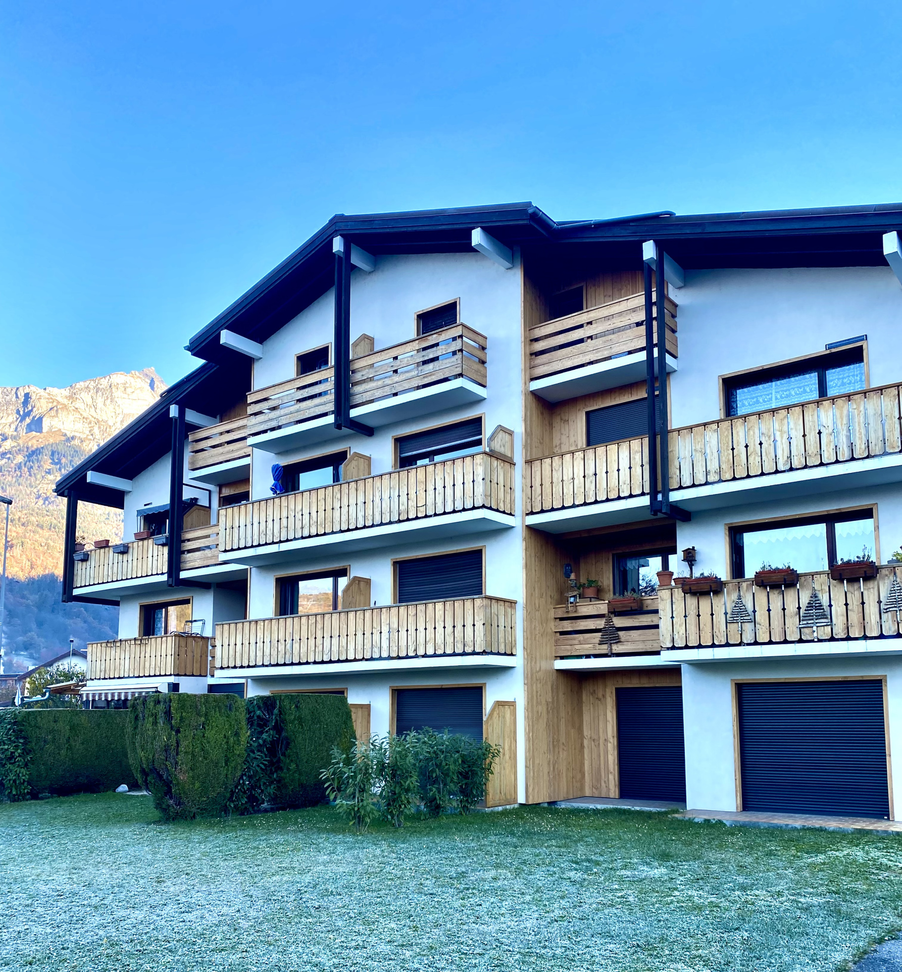 vente appartement PASSY