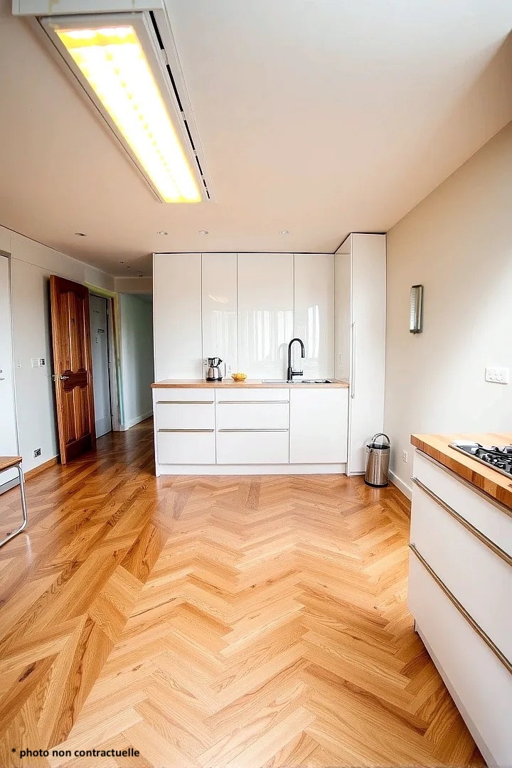 vente appartement PASSY