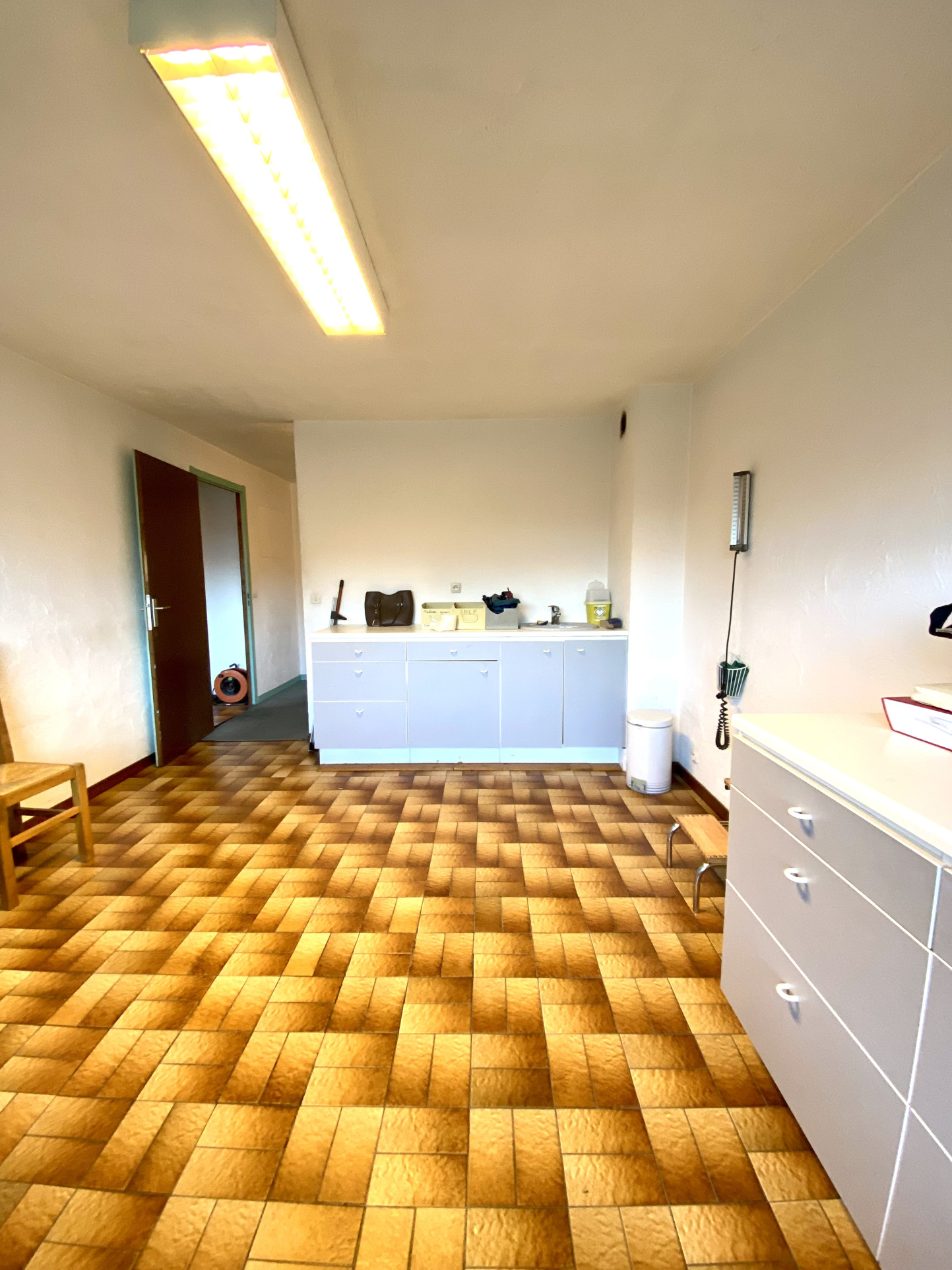 vente appartement PASSY
