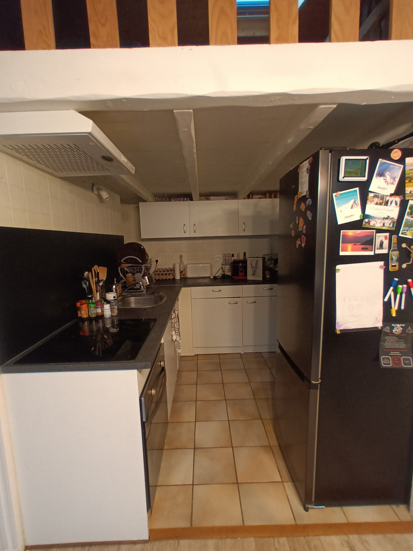 vente appartement LULLIN