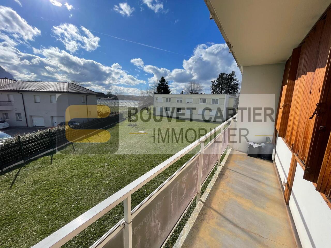 vente appartement GAILLARD