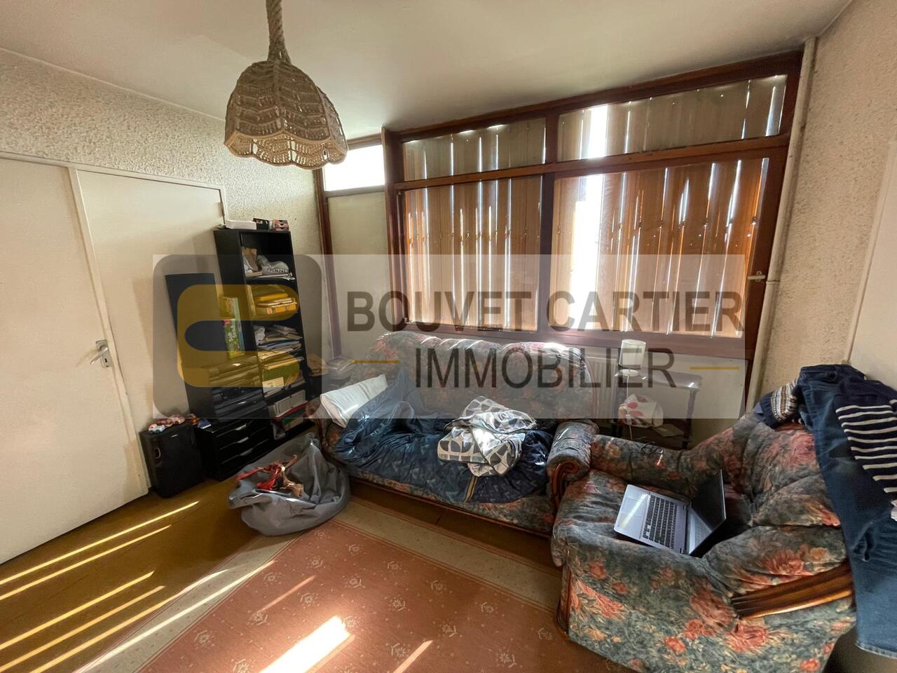 vente appartement GAILLARD