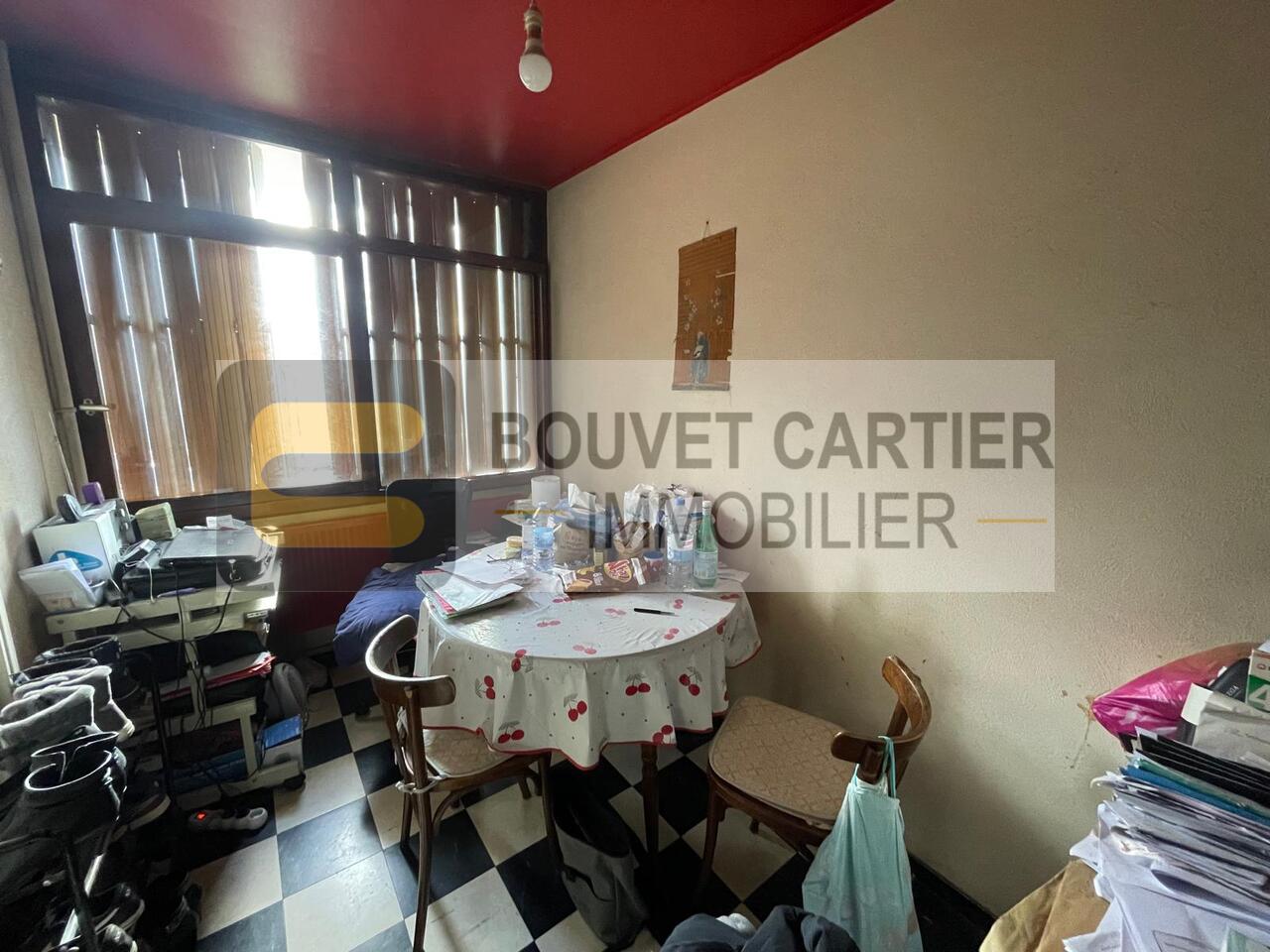 vente appartement GAILLARD