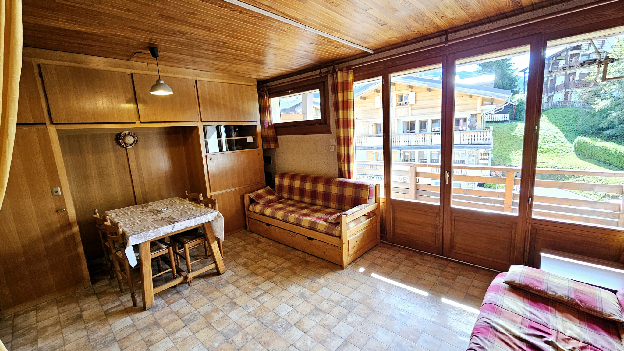 vente appartement LES GETS