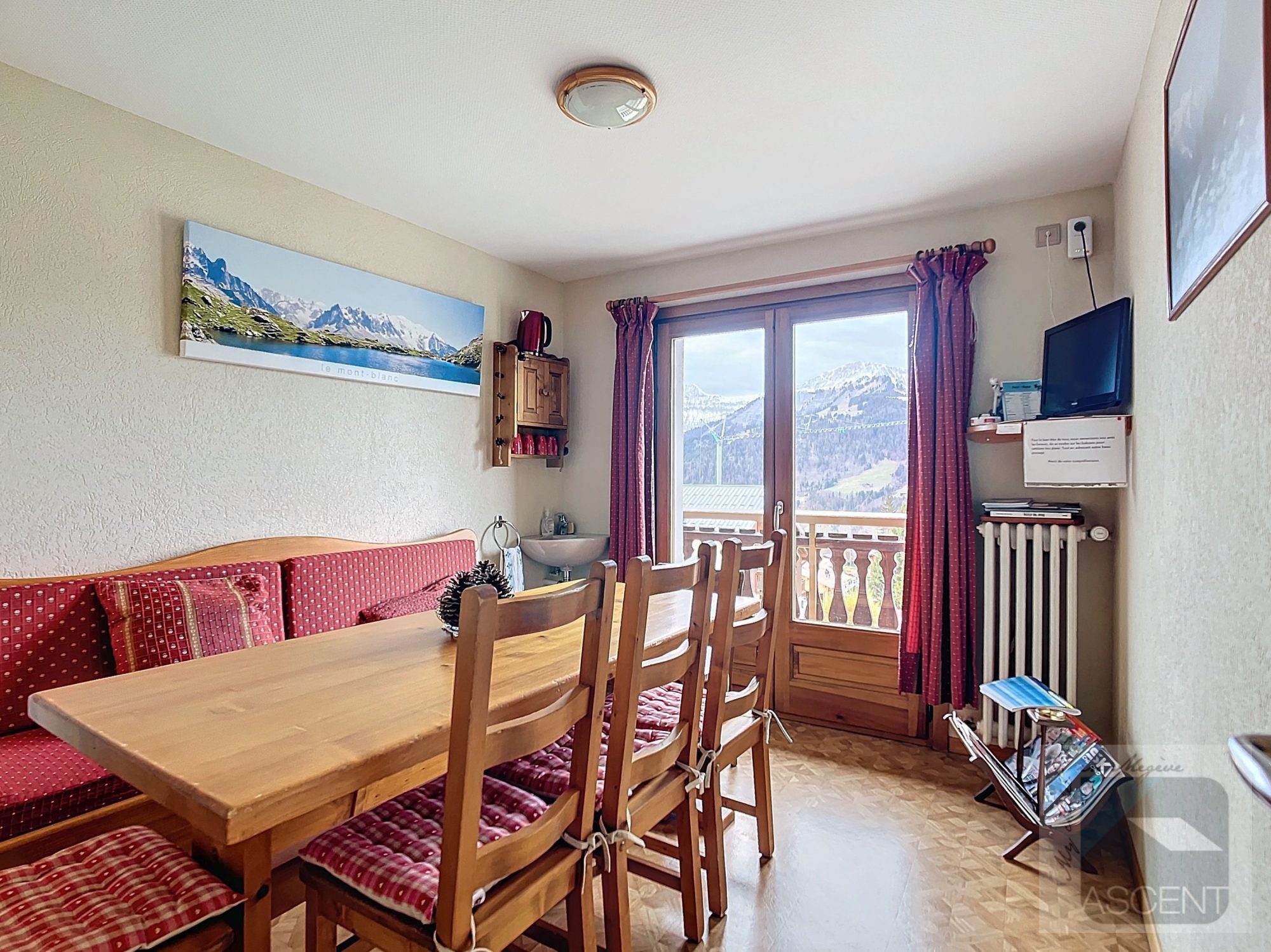 vente maison CREST VOLAND