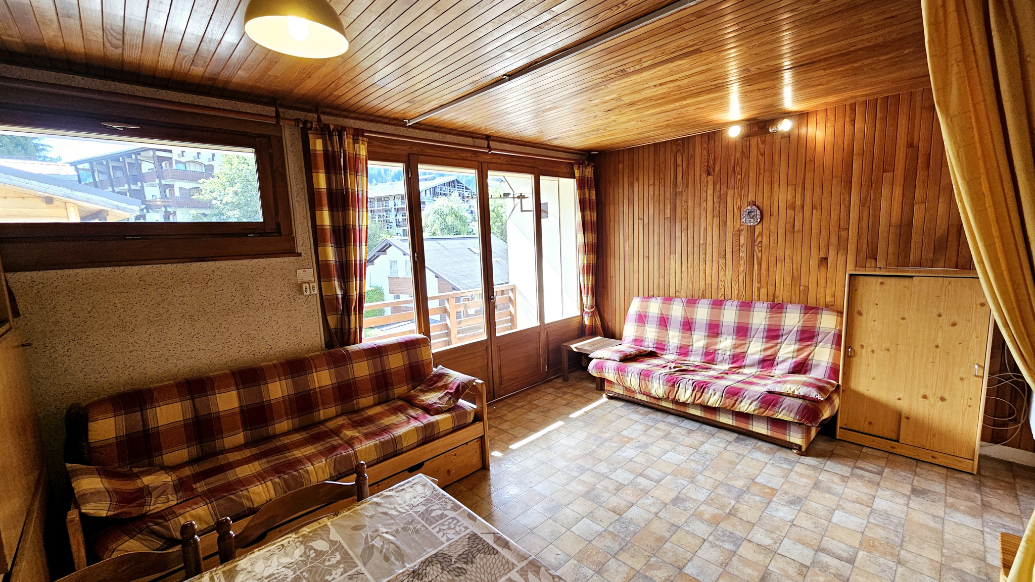 vente appartement LES GETS