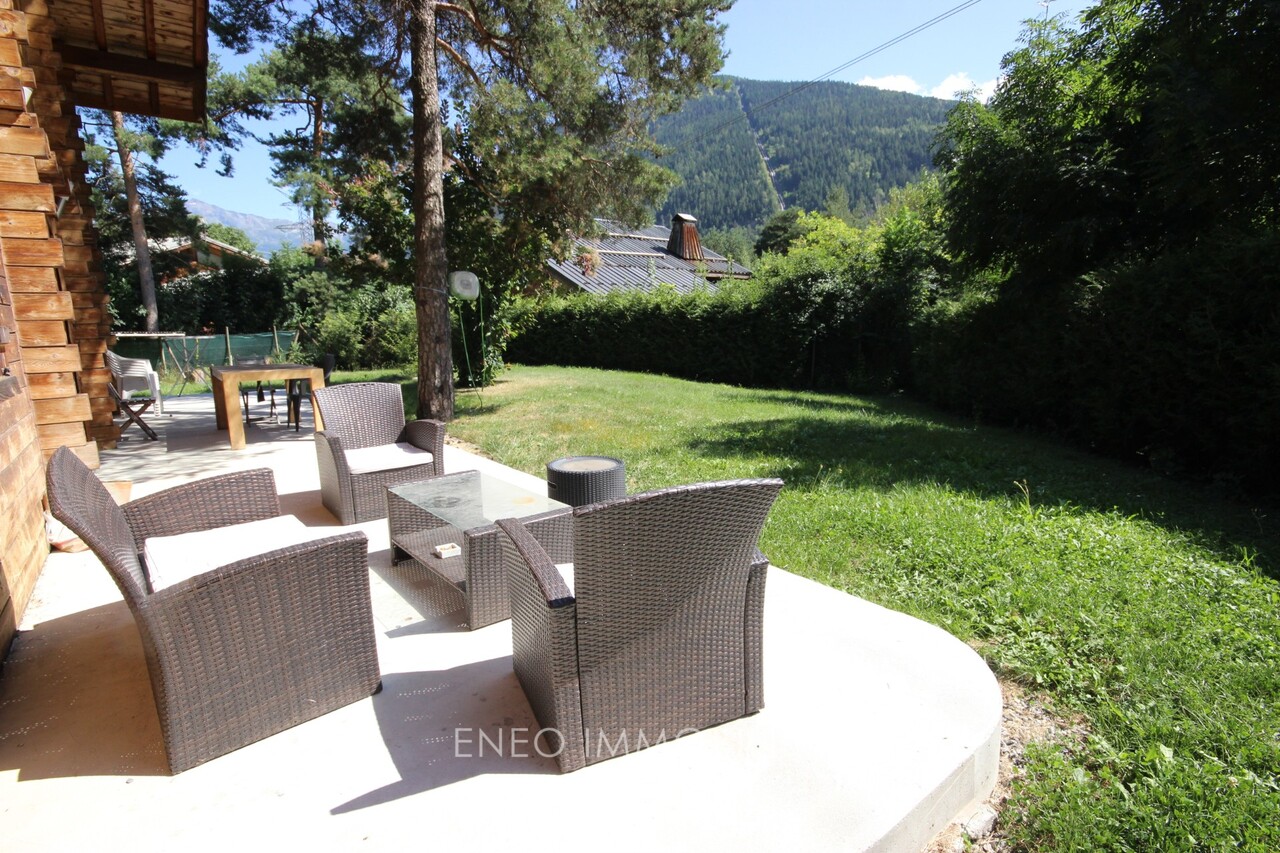 vente maison SEEZ