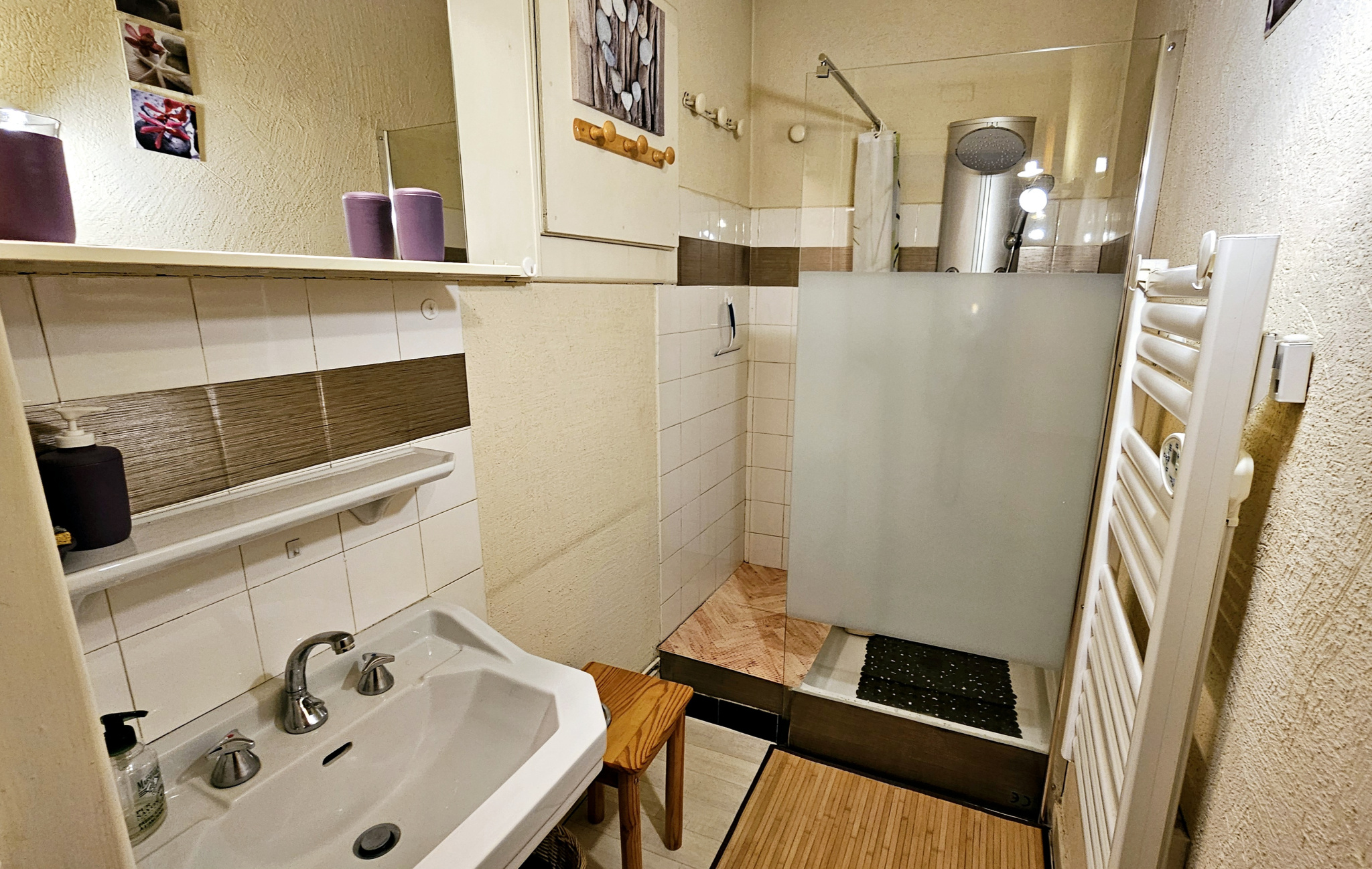 vente appartement LES GETS