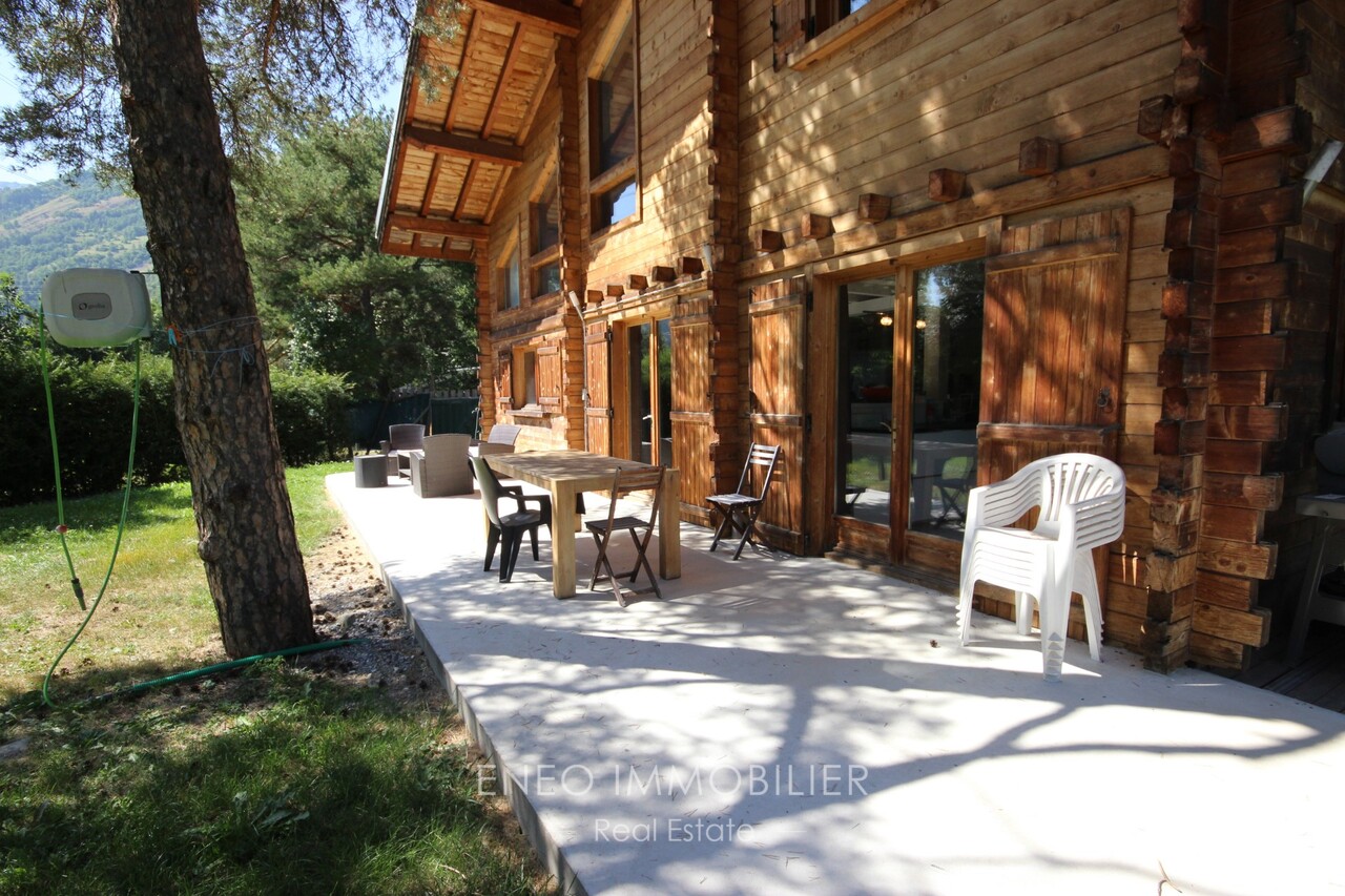 vente maison SEEZ