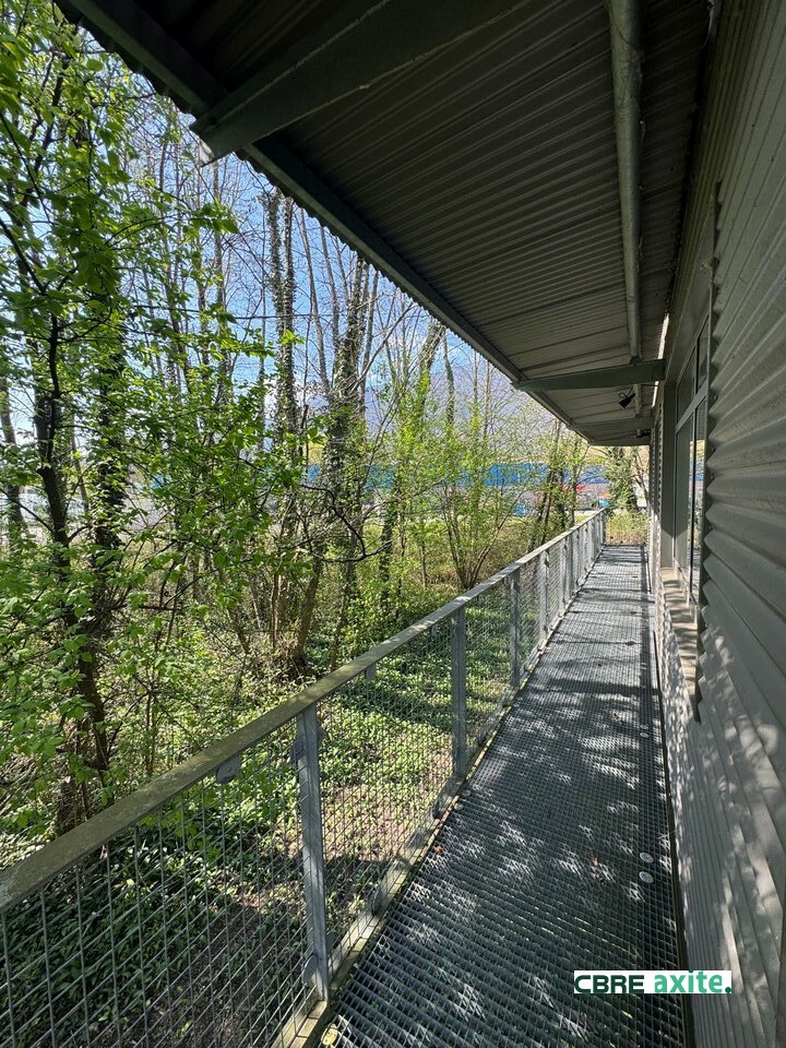 location local-professionnel LE BOURGET DU LAC