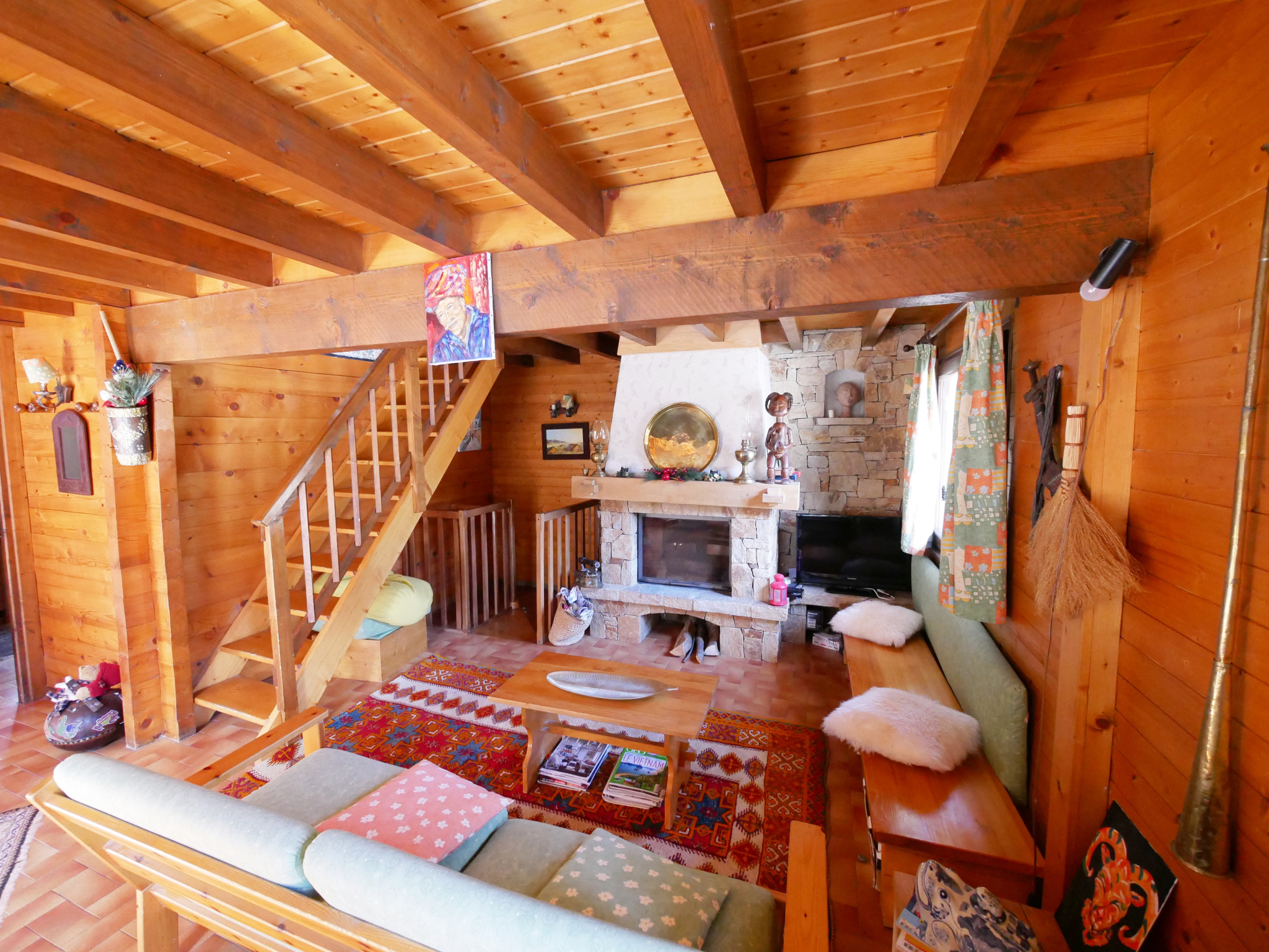 vente maison LE GRAND BORNAND