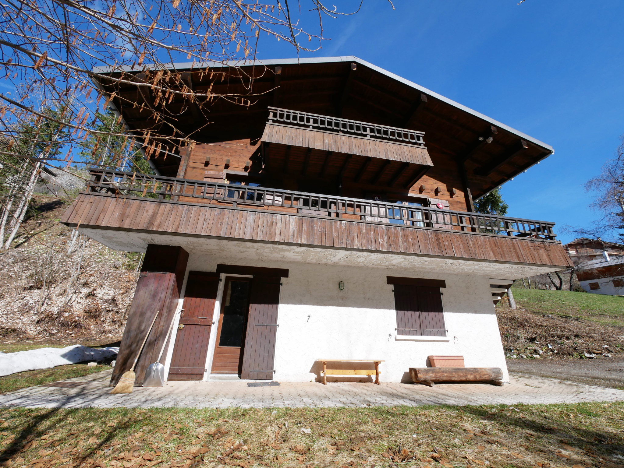 vente maison LE GRAND BORNAND
