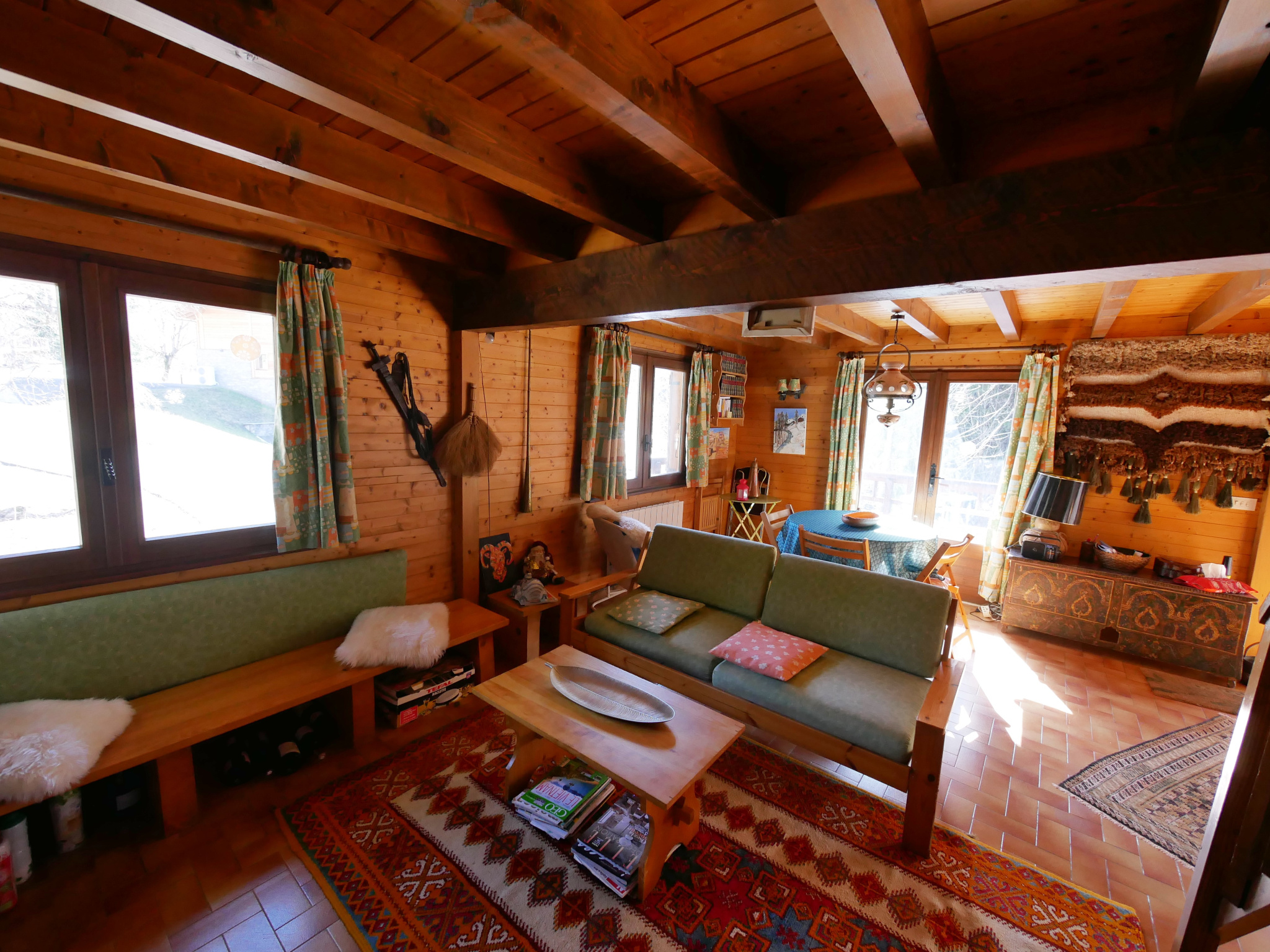 vente maison LE GRAND BORNAND
