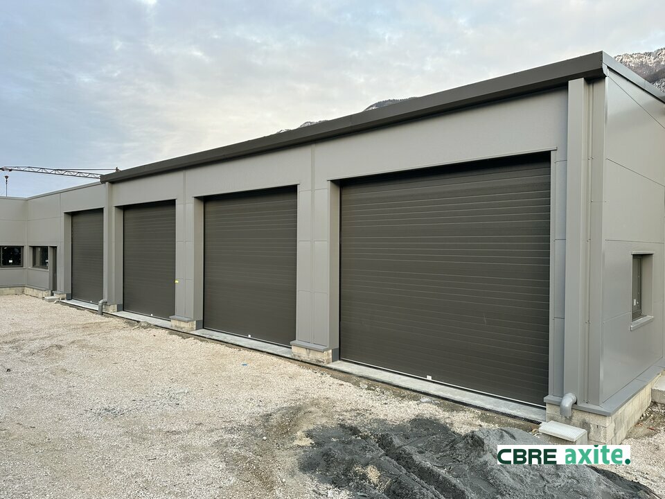 vente local-industriel SONNAZ