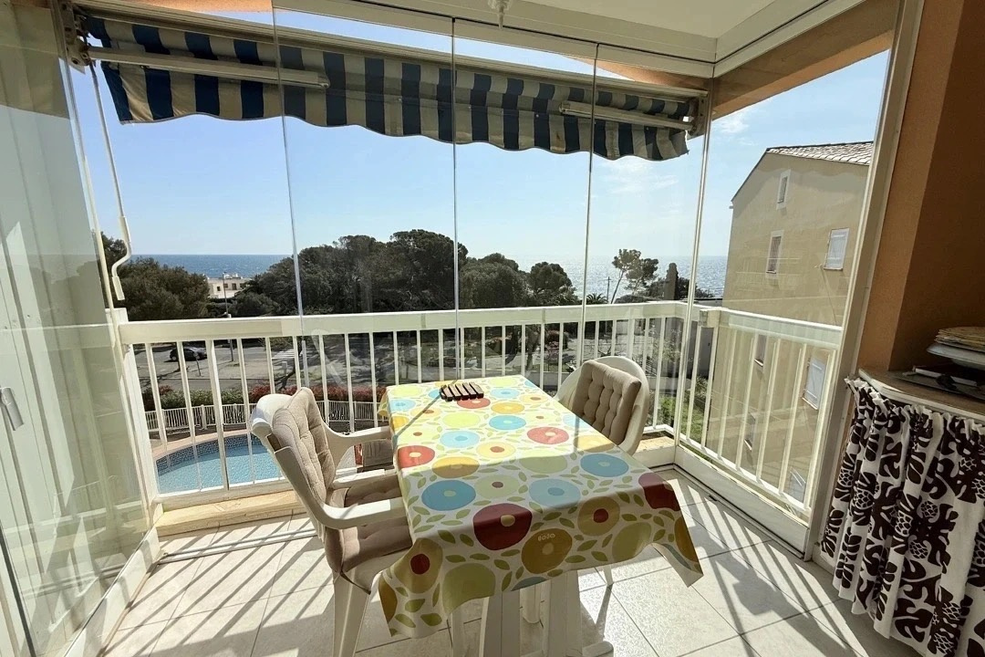 Appartement 3 pièces - 59 m² FREJUS