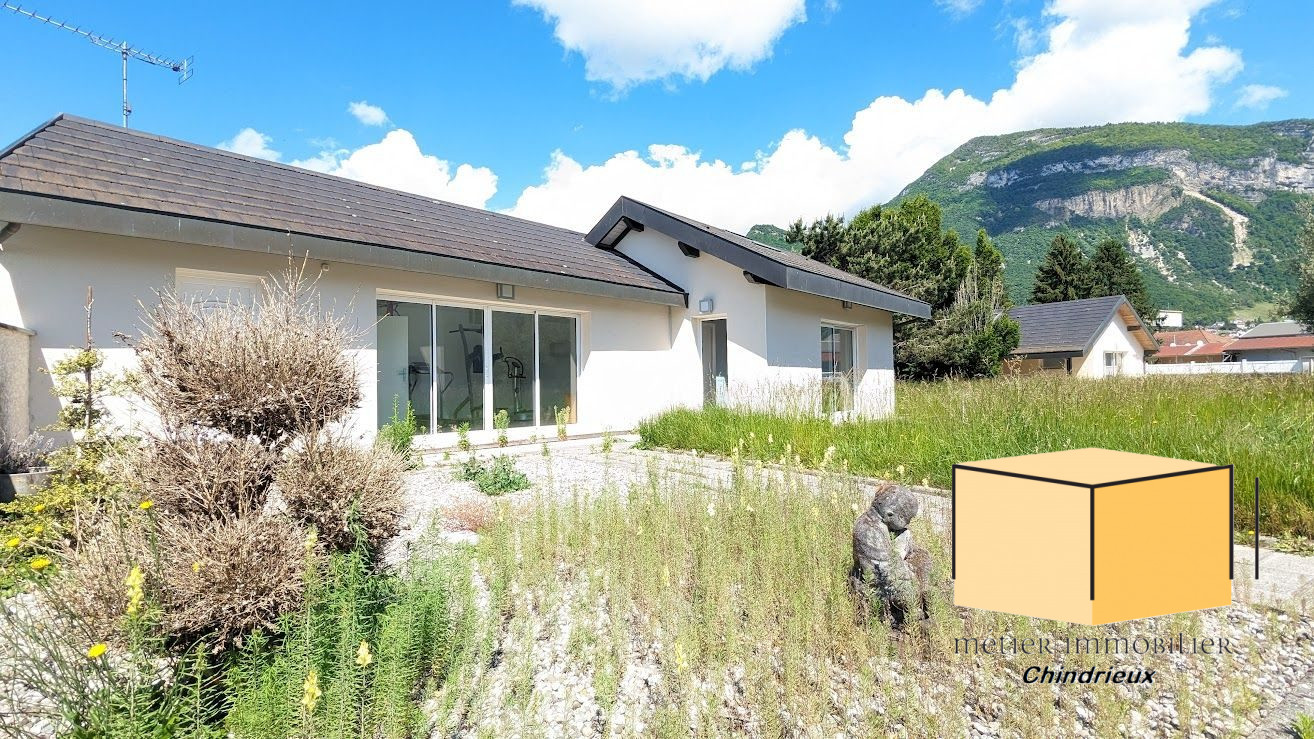 vente maison CULOZ