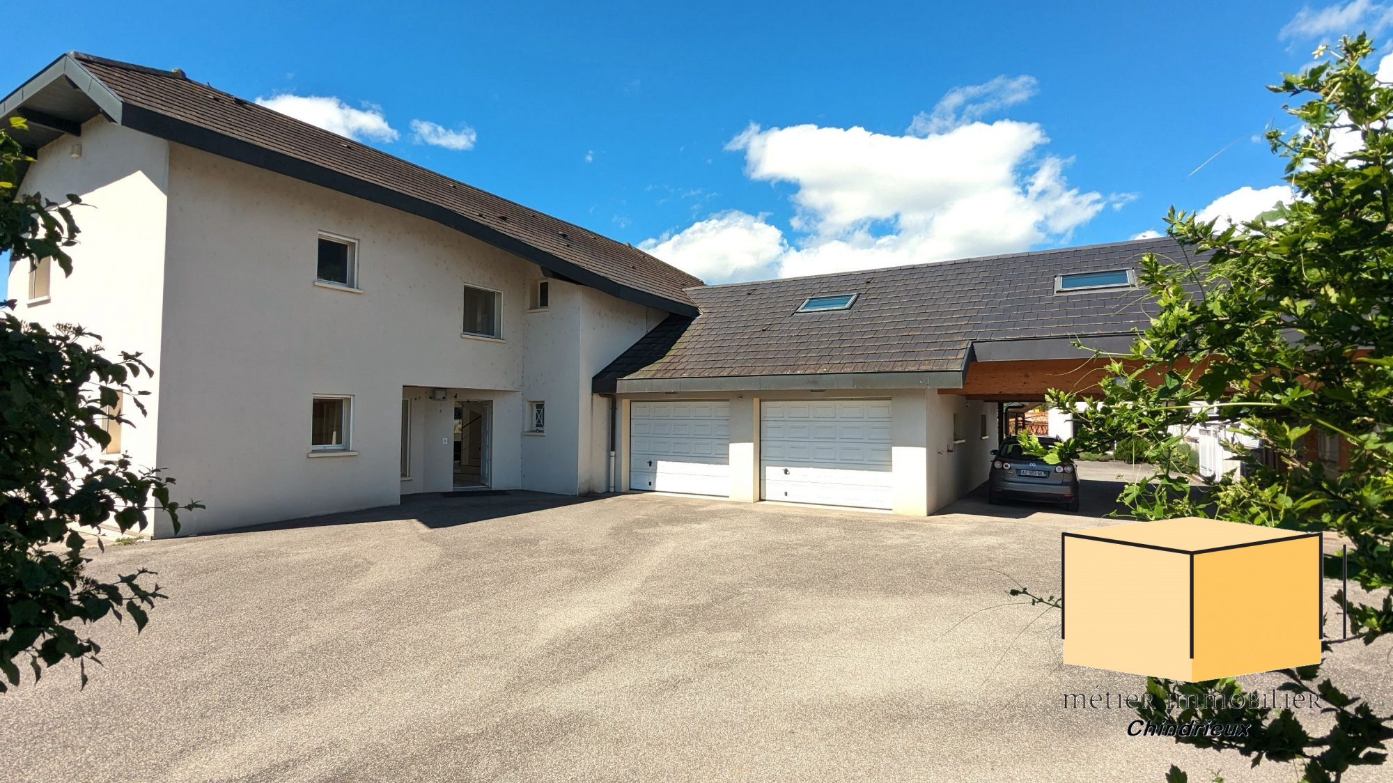 vente maison CULOZ