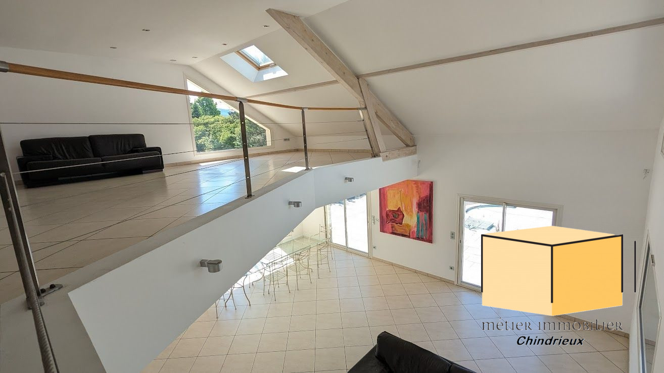 vente maison CULOZ