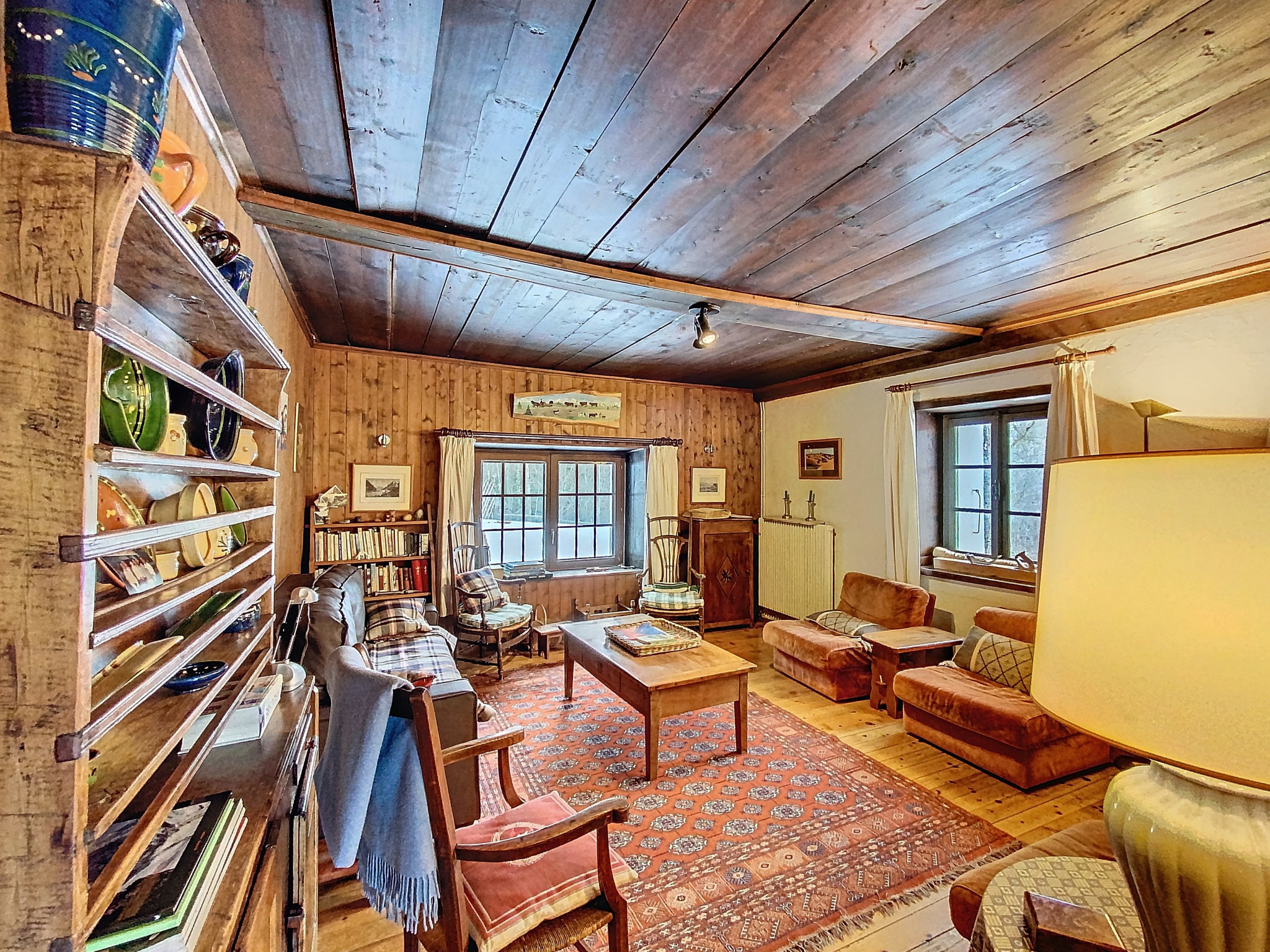 vente maison LES HOUCHES