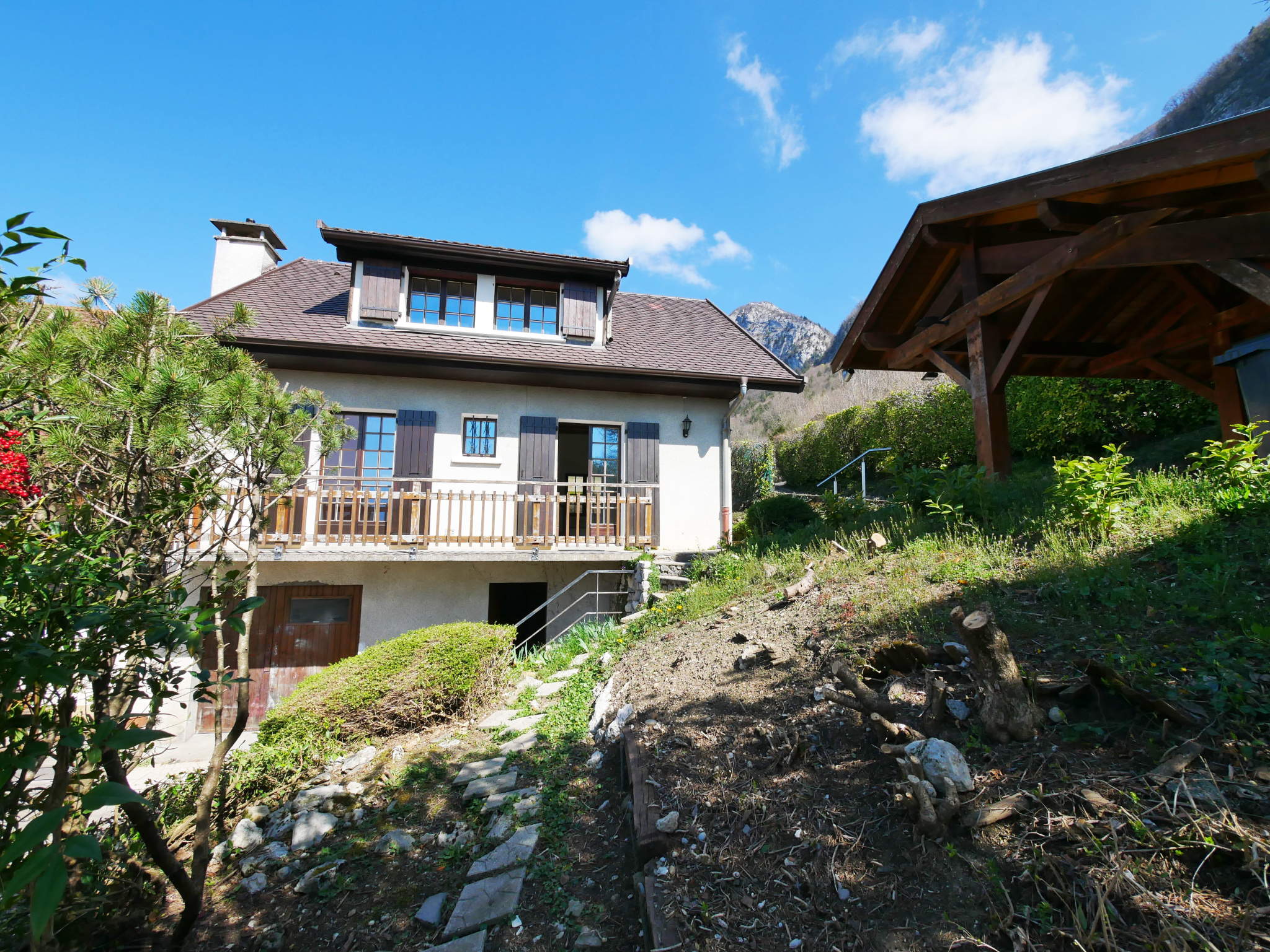 vente maison VEYRIER DU LAC