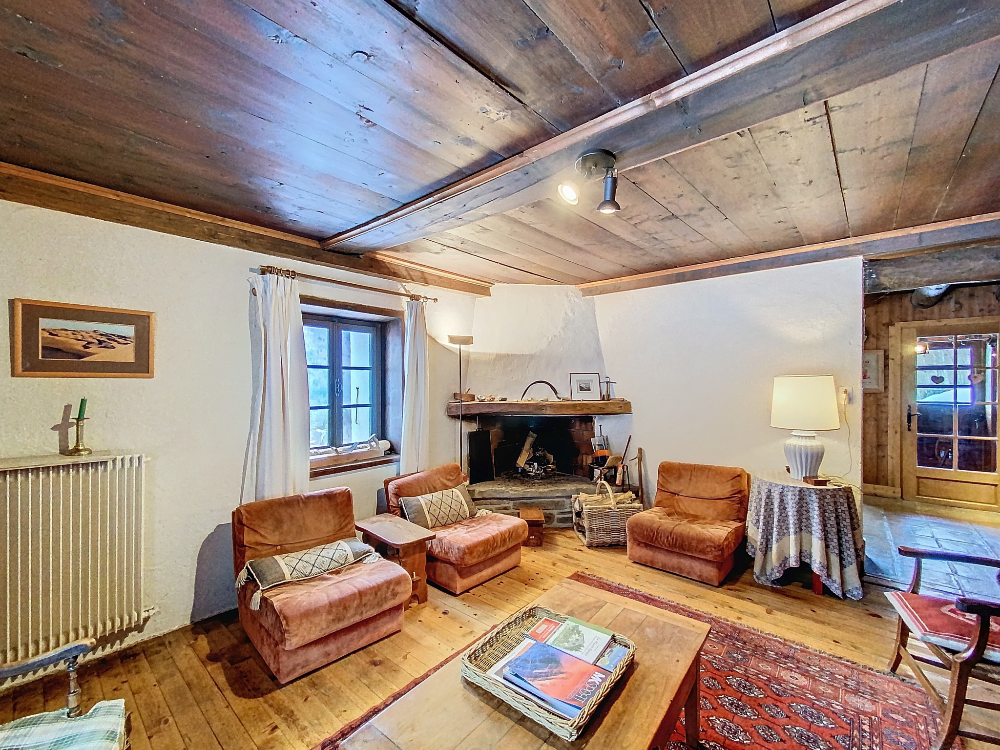 vente maison LES HOUCHES