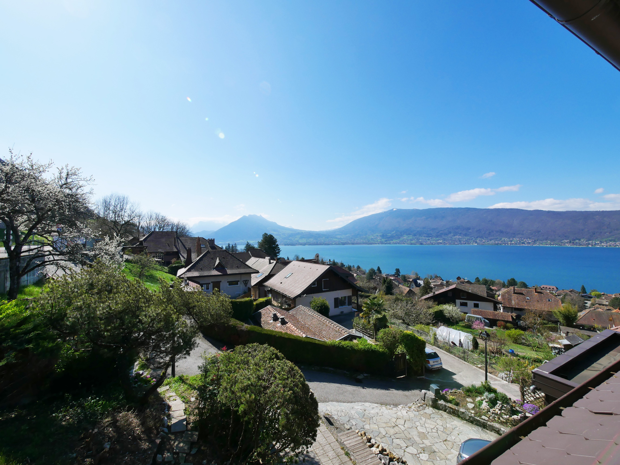 vente maison VEYRIER DU LAC