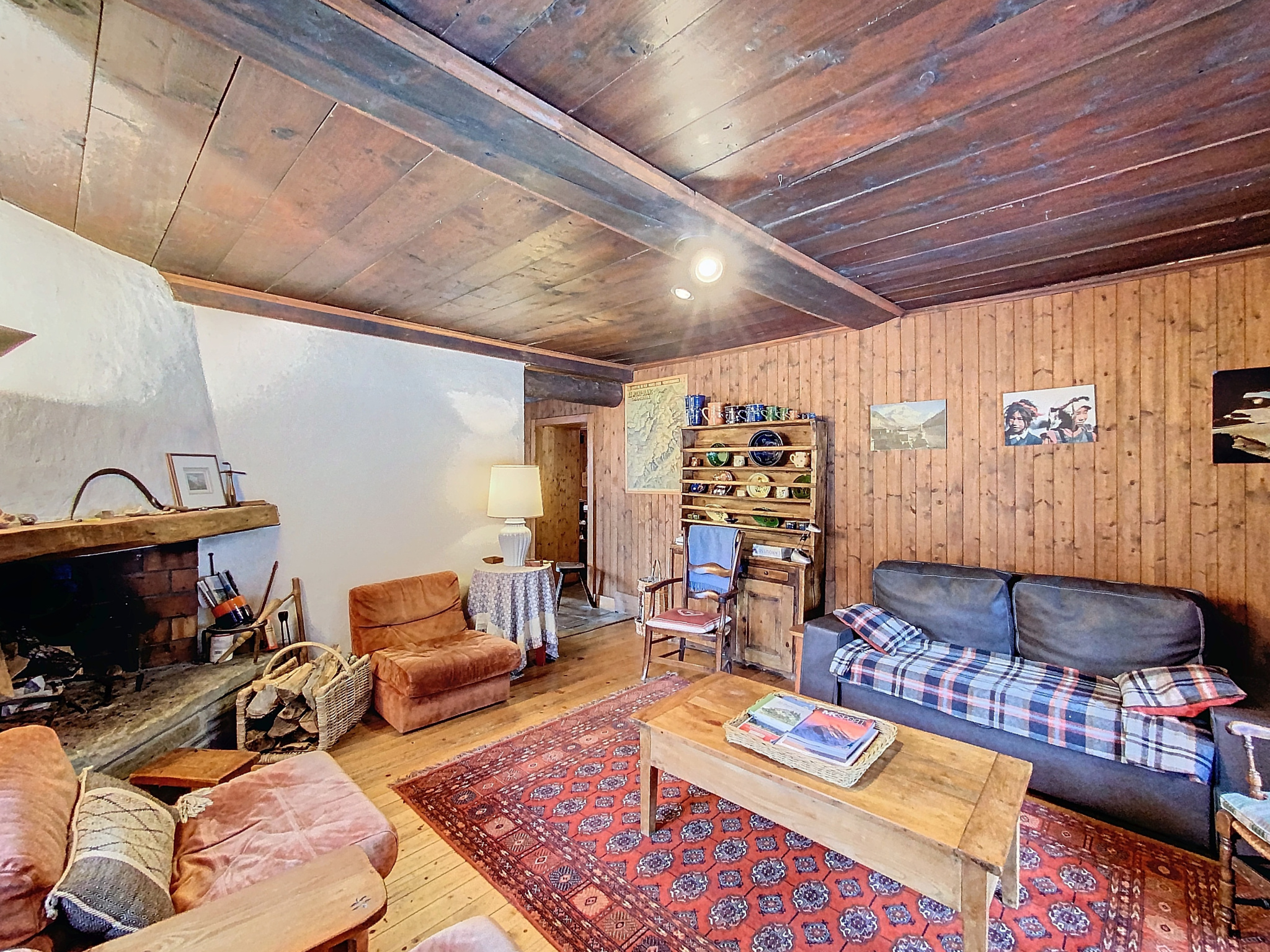 vente maison LES HOUCHES