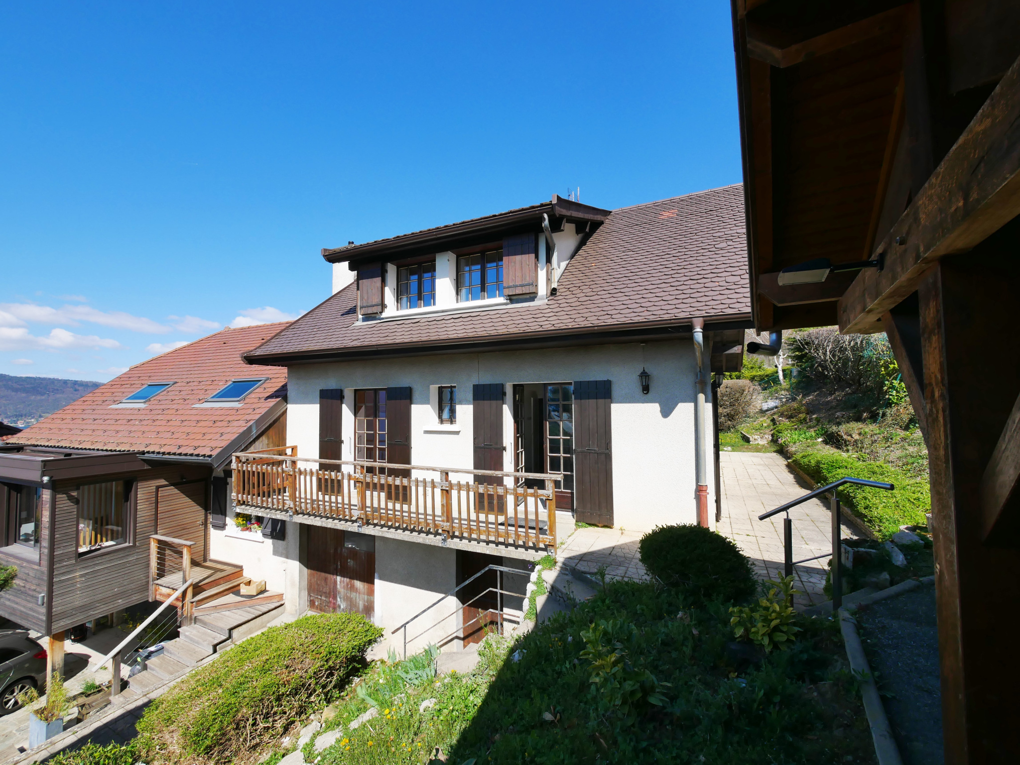 vente maison VEYRIER DU LAC
