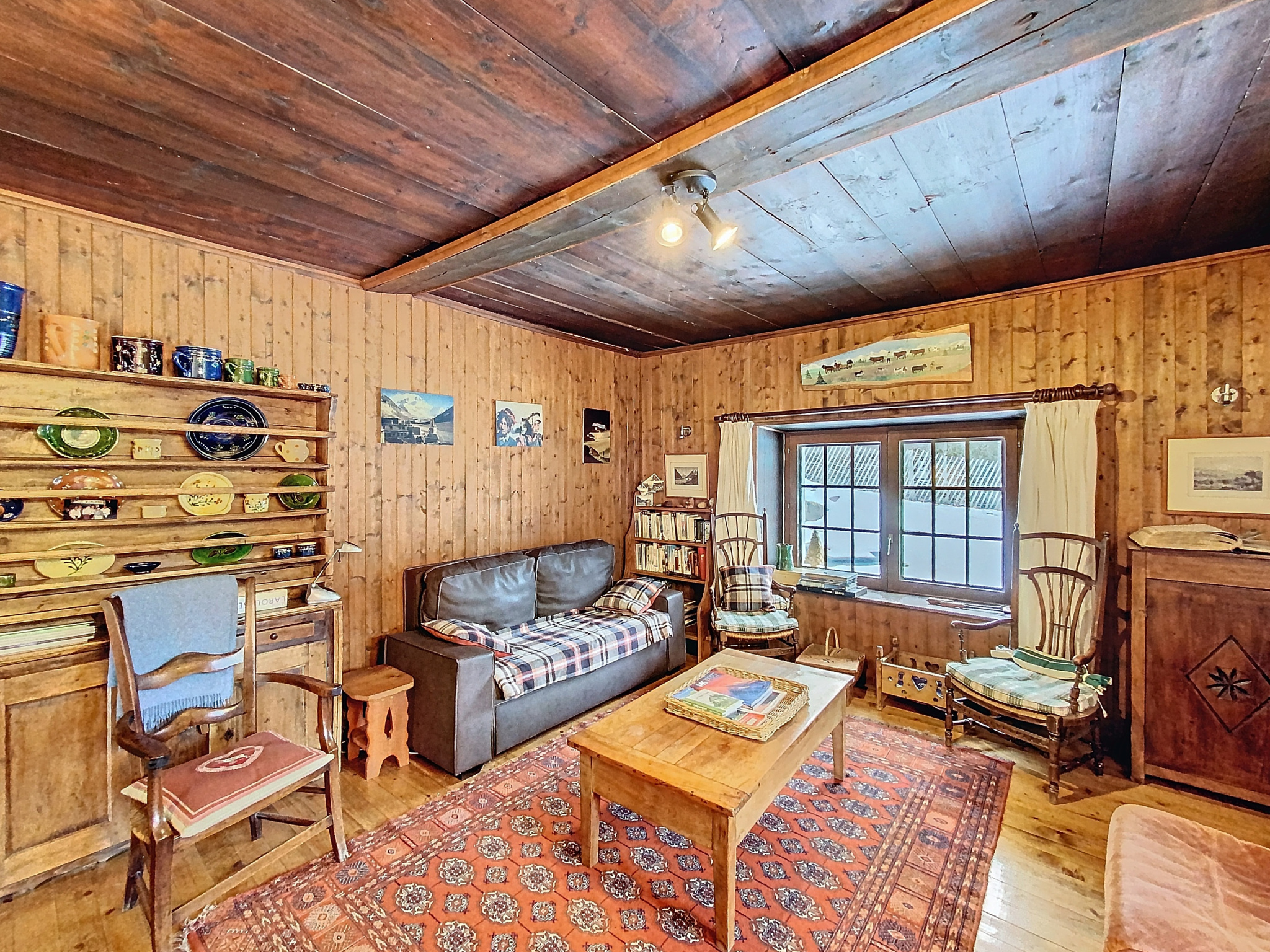 vente maison LES HOUCHES