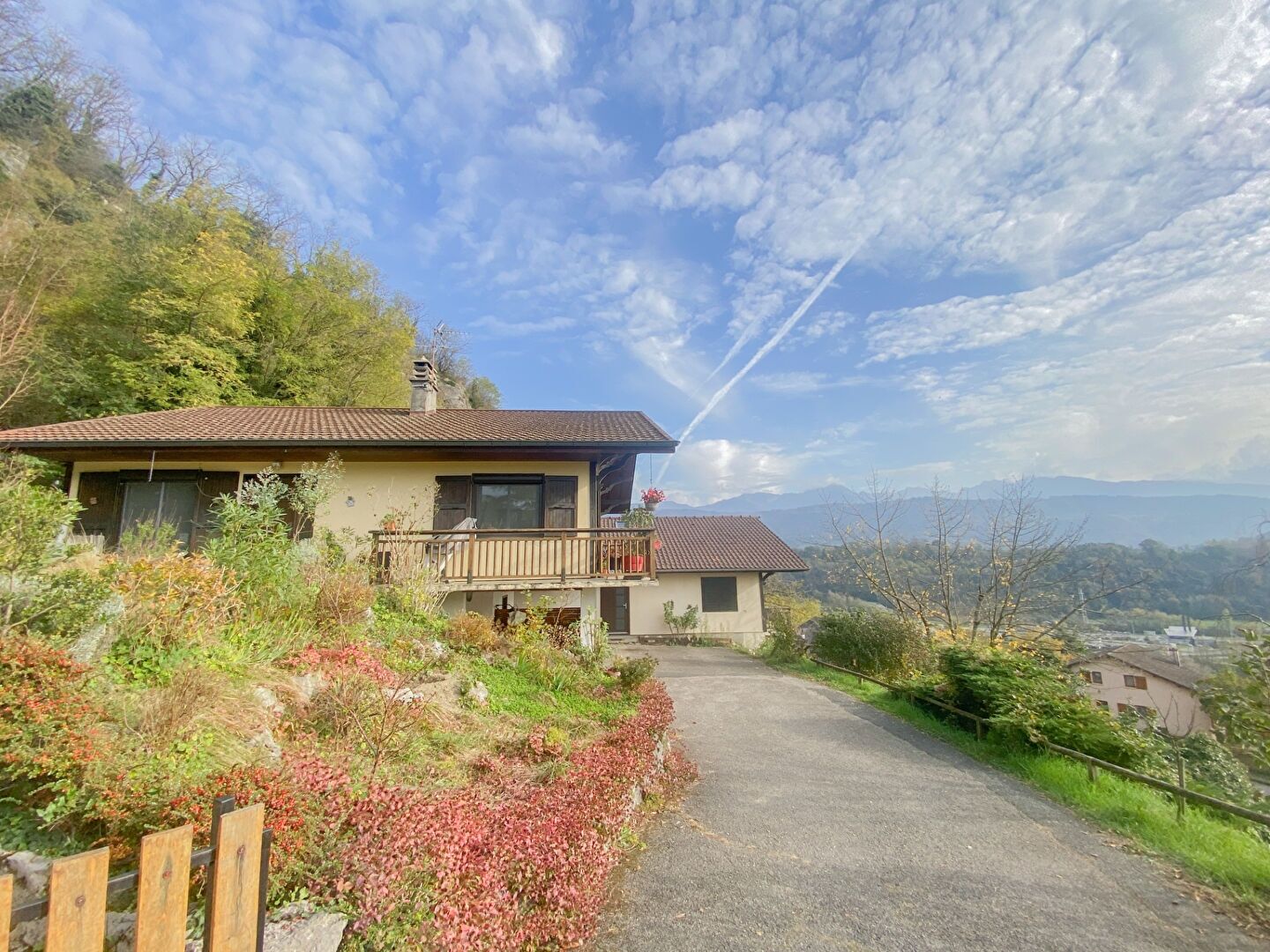 vente maison 