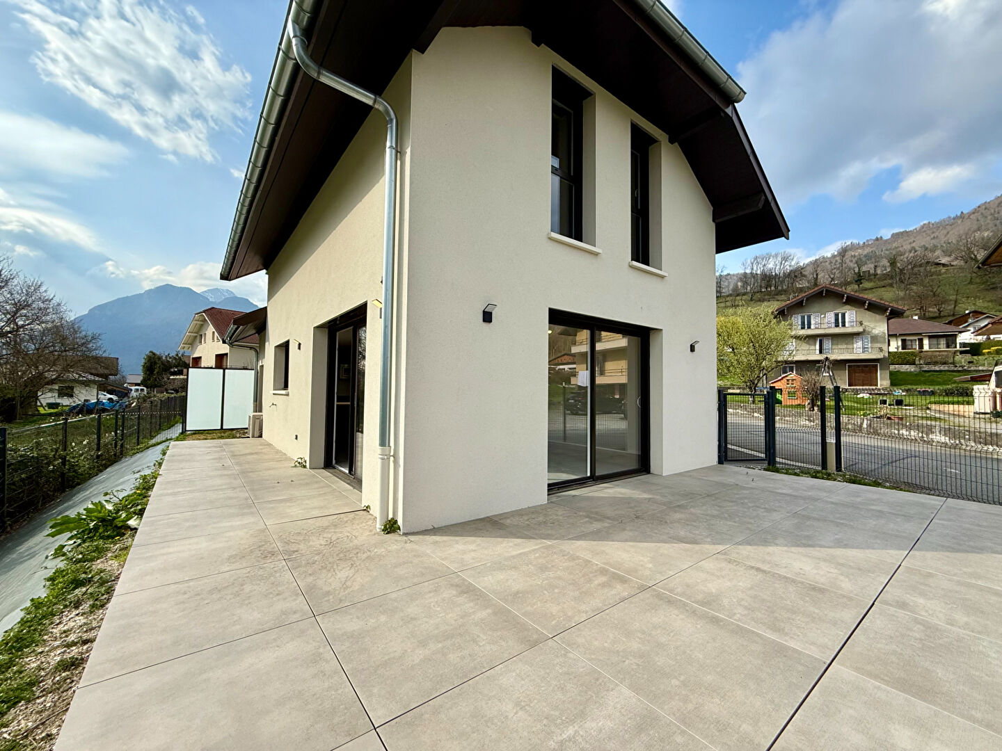 vente maison 