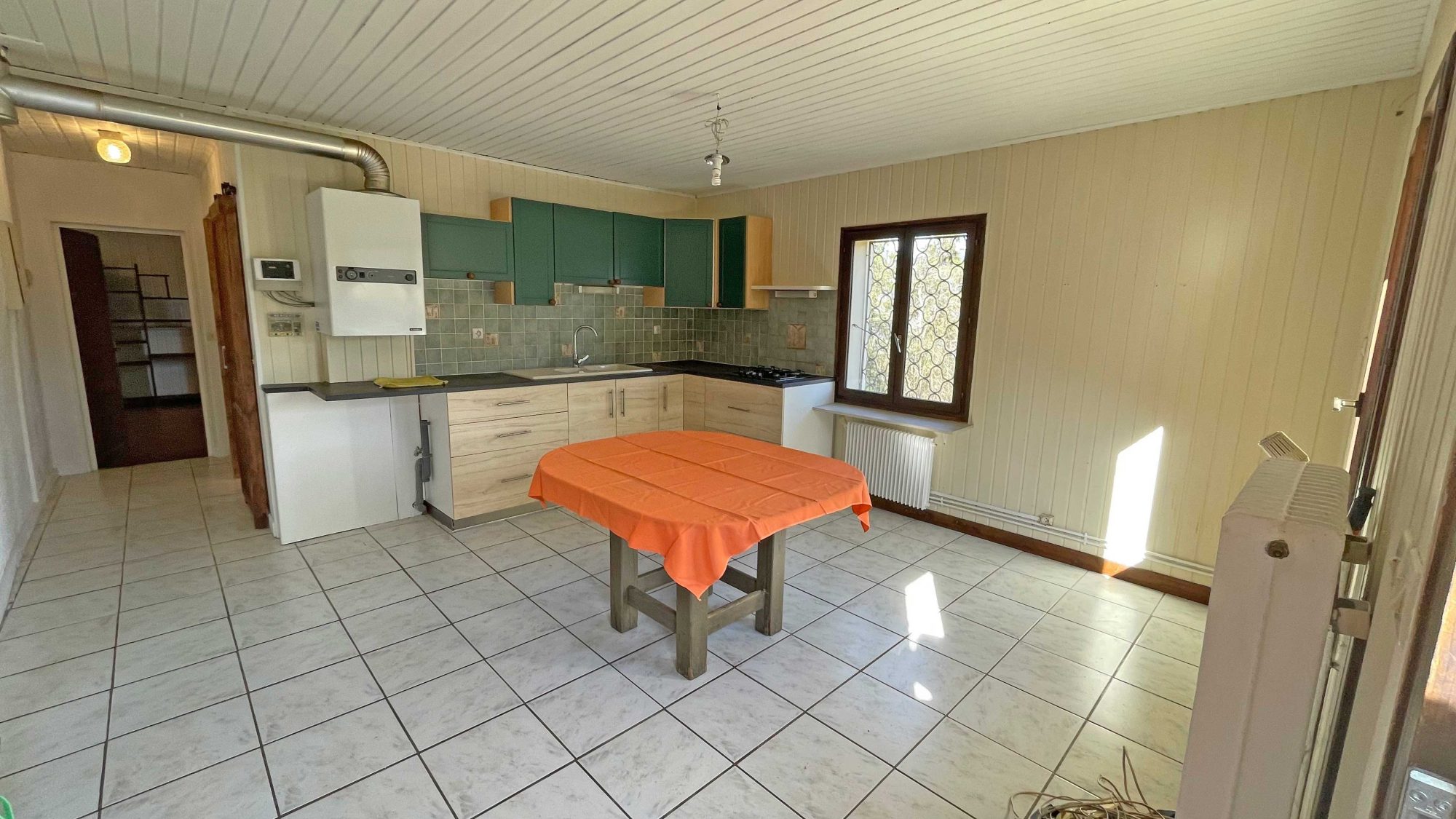 vente maison MORILLON