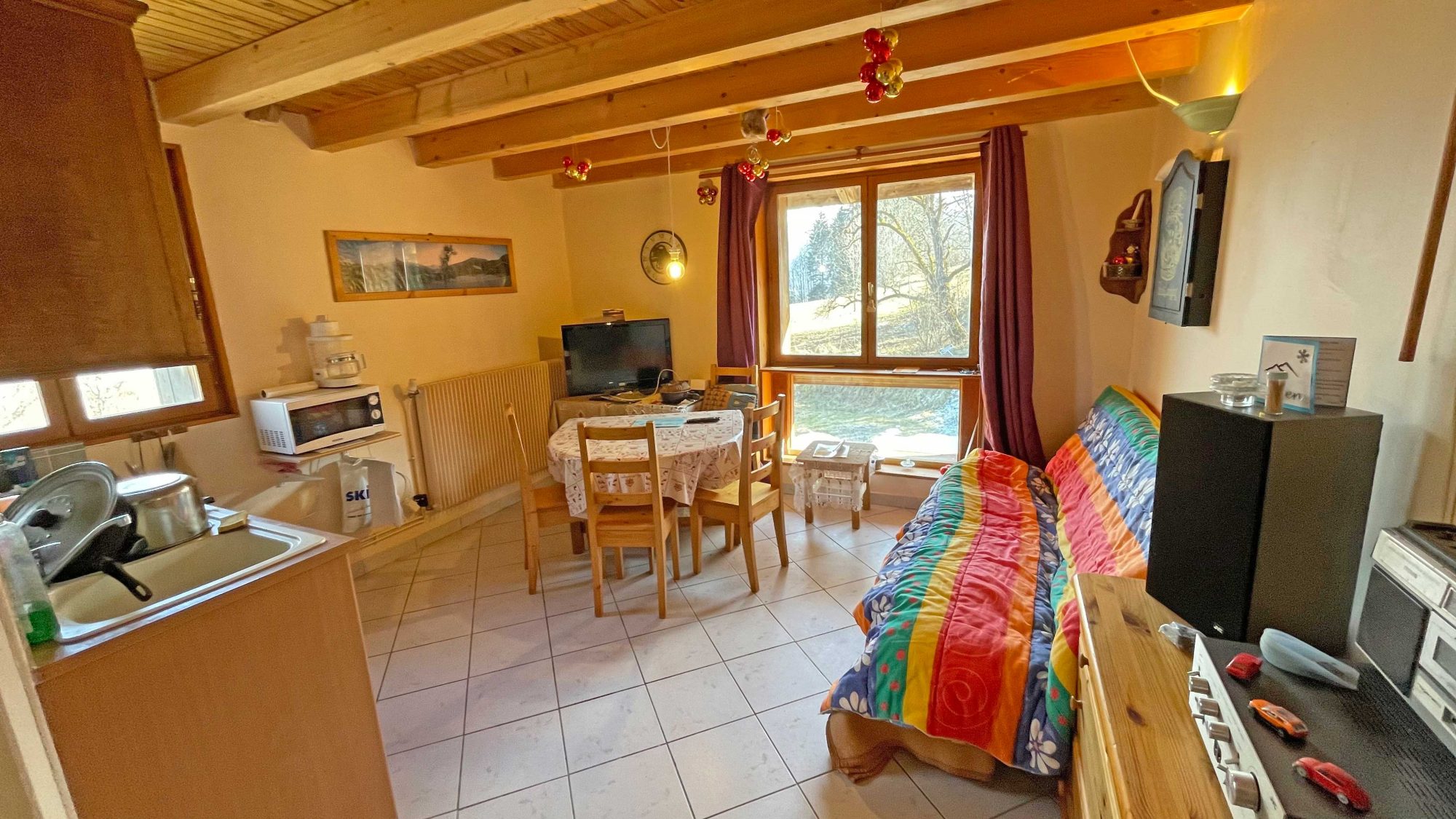 vente maison MORILLON