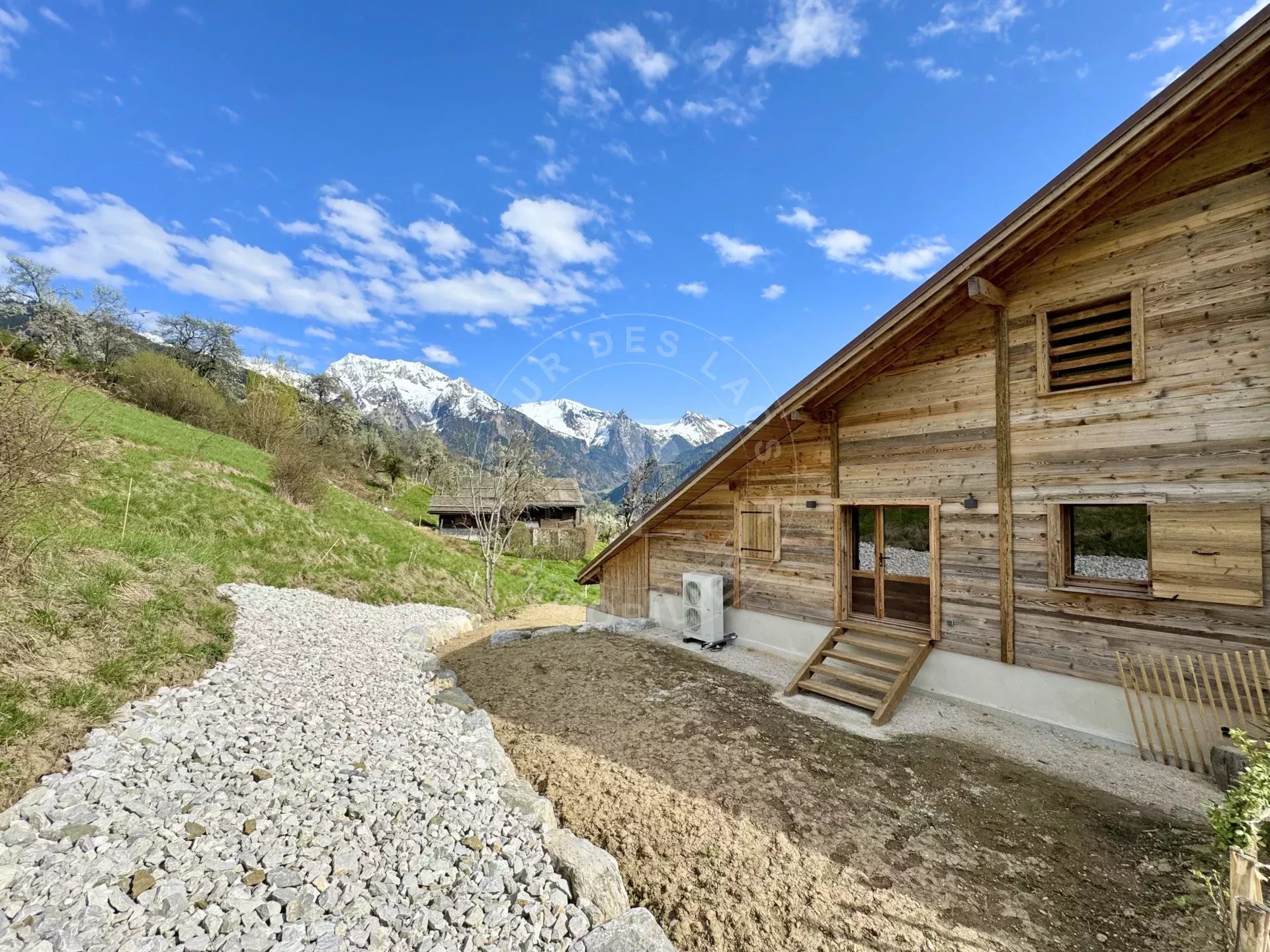 vente maison MANIGOD