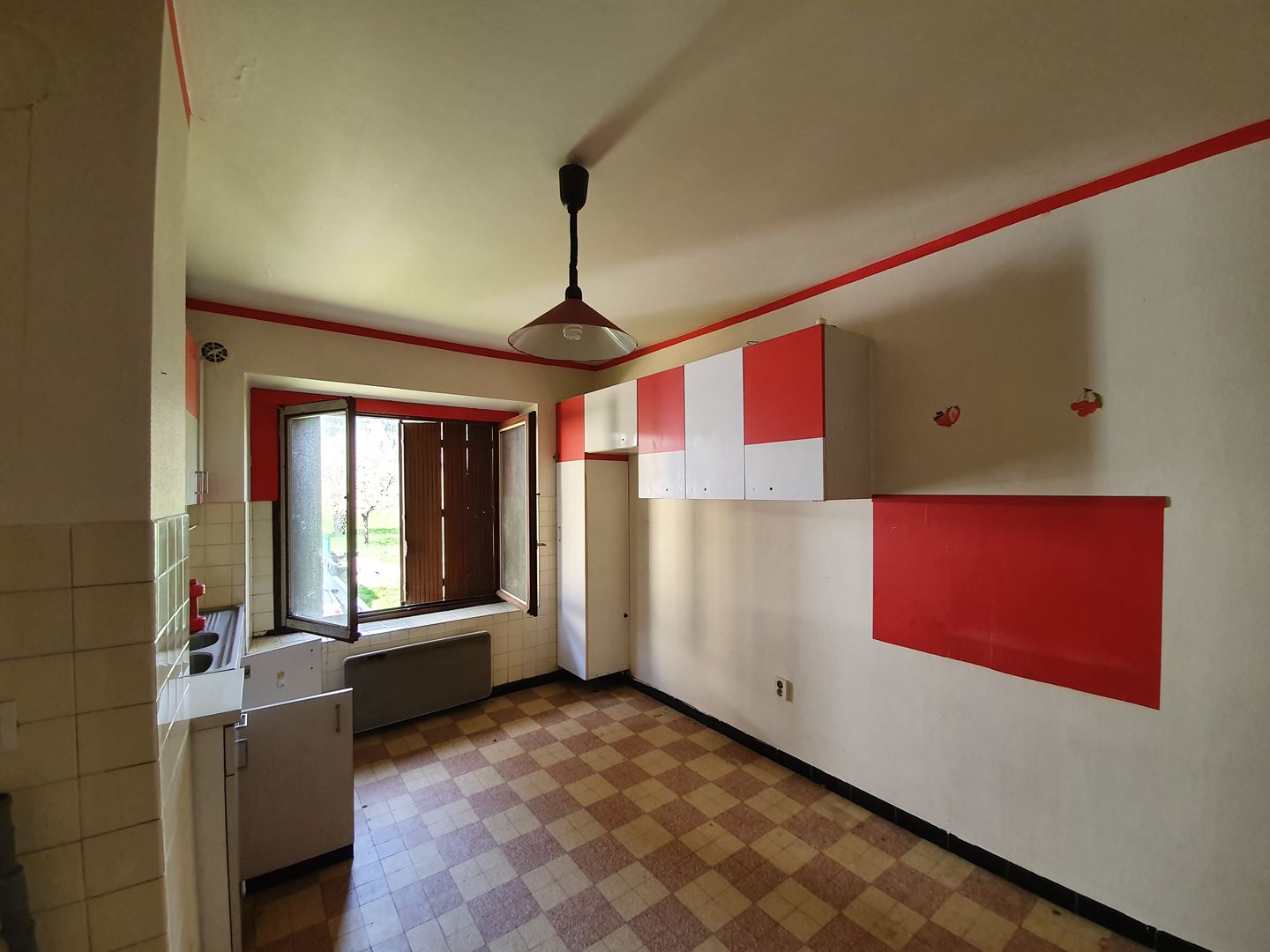 vente maison BOEGE