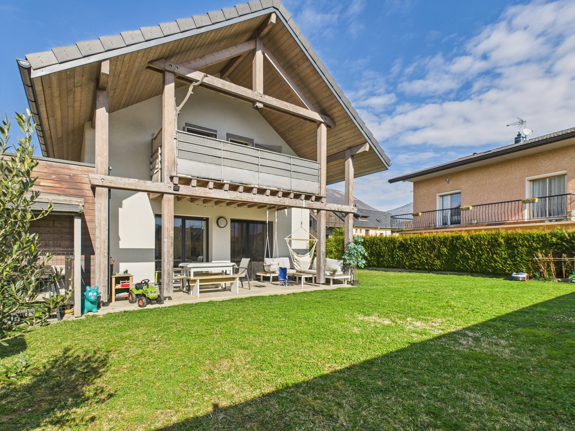 vente maison LA CHAVANNE