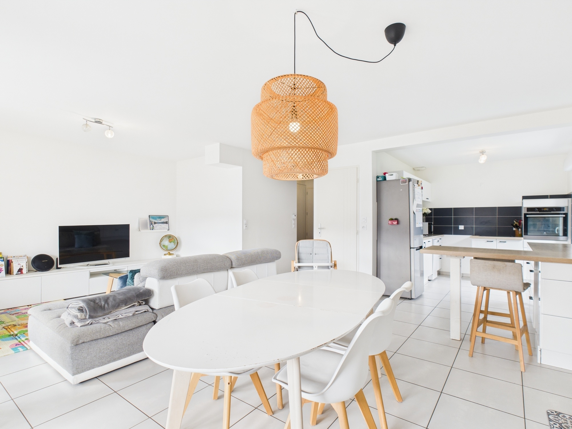 vente maison LA CHAVANNE