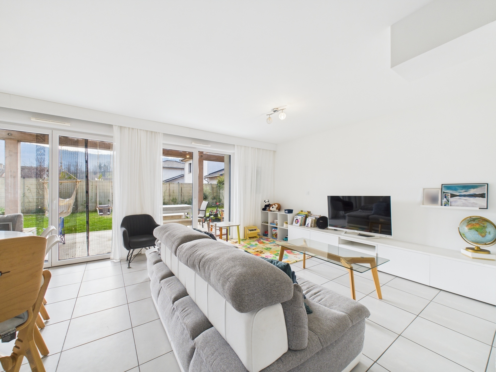 vente maison LA CHAVANNE
